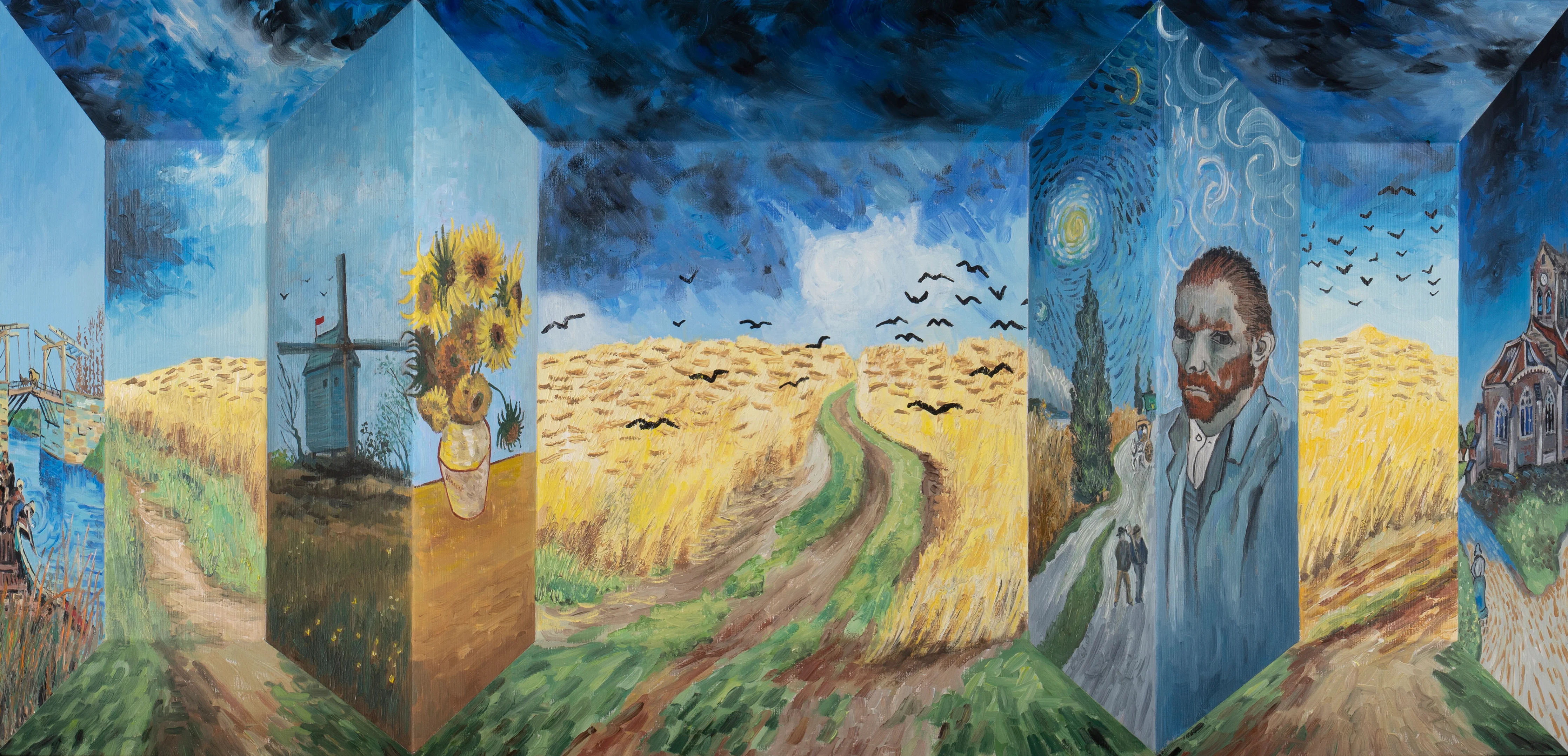 Van Gogh Country (3D) - Image 5