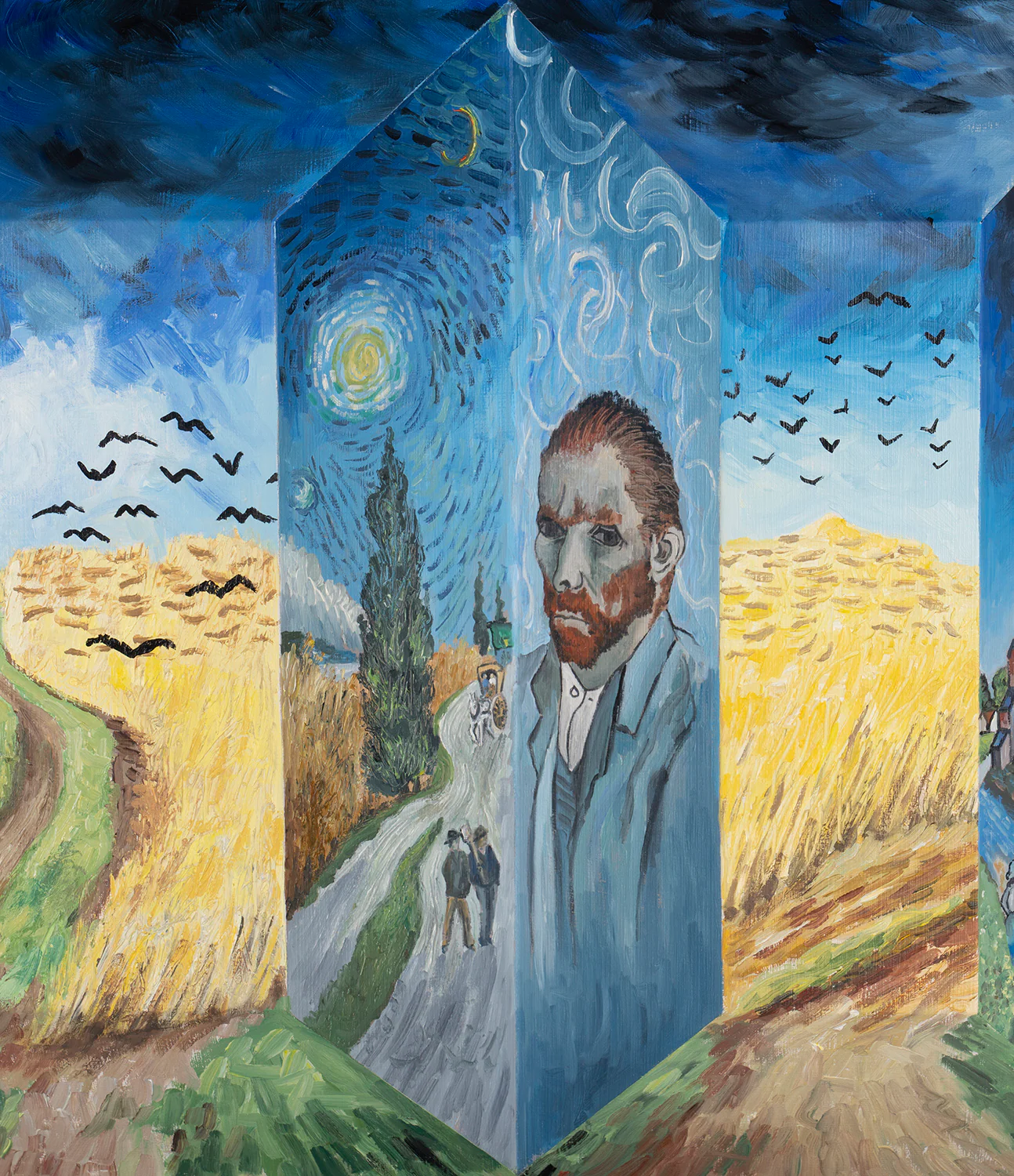 Van Gogh Country (3D) - Image 6