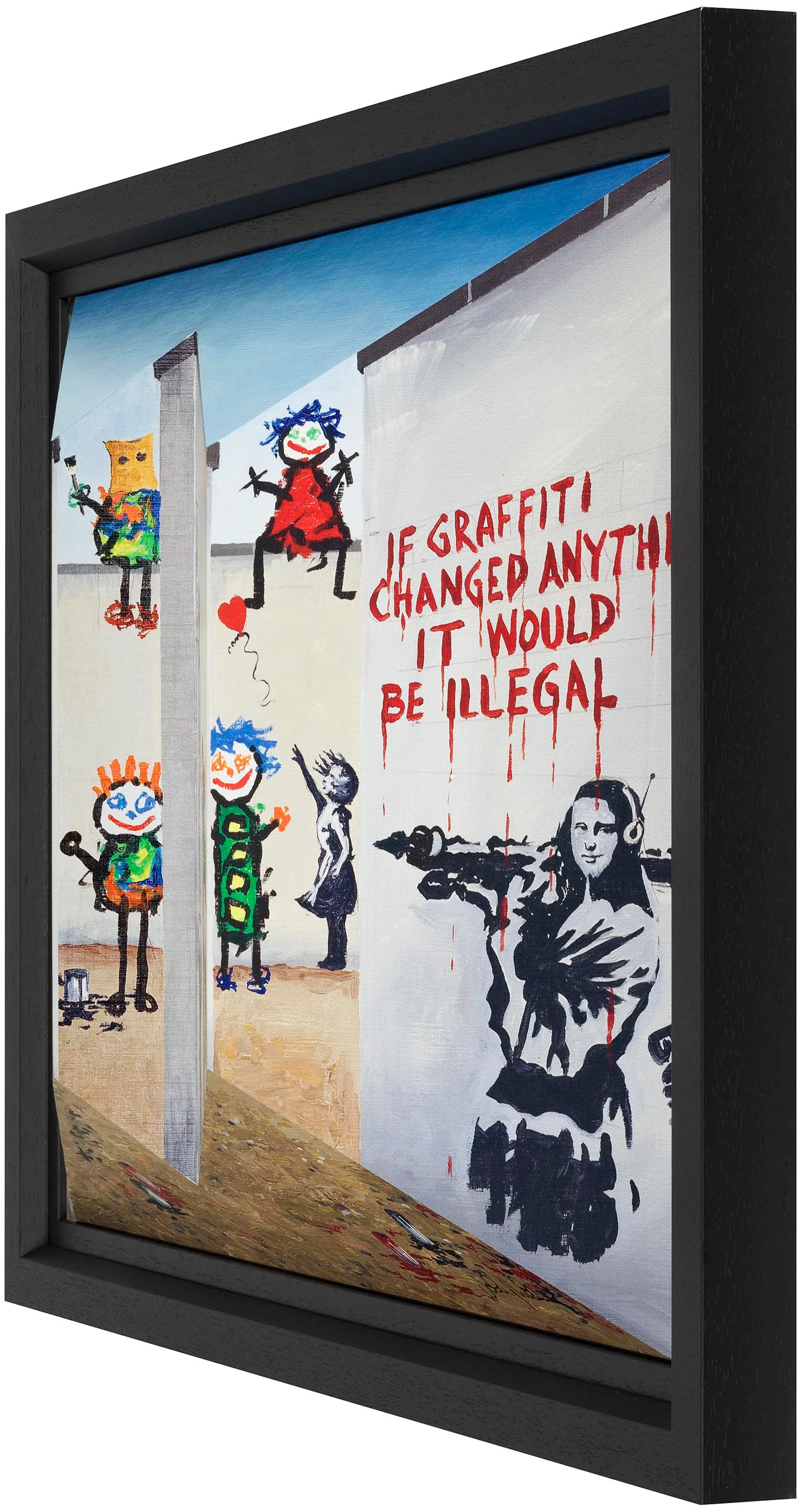 Where's Banksy? (3D) - Image 3