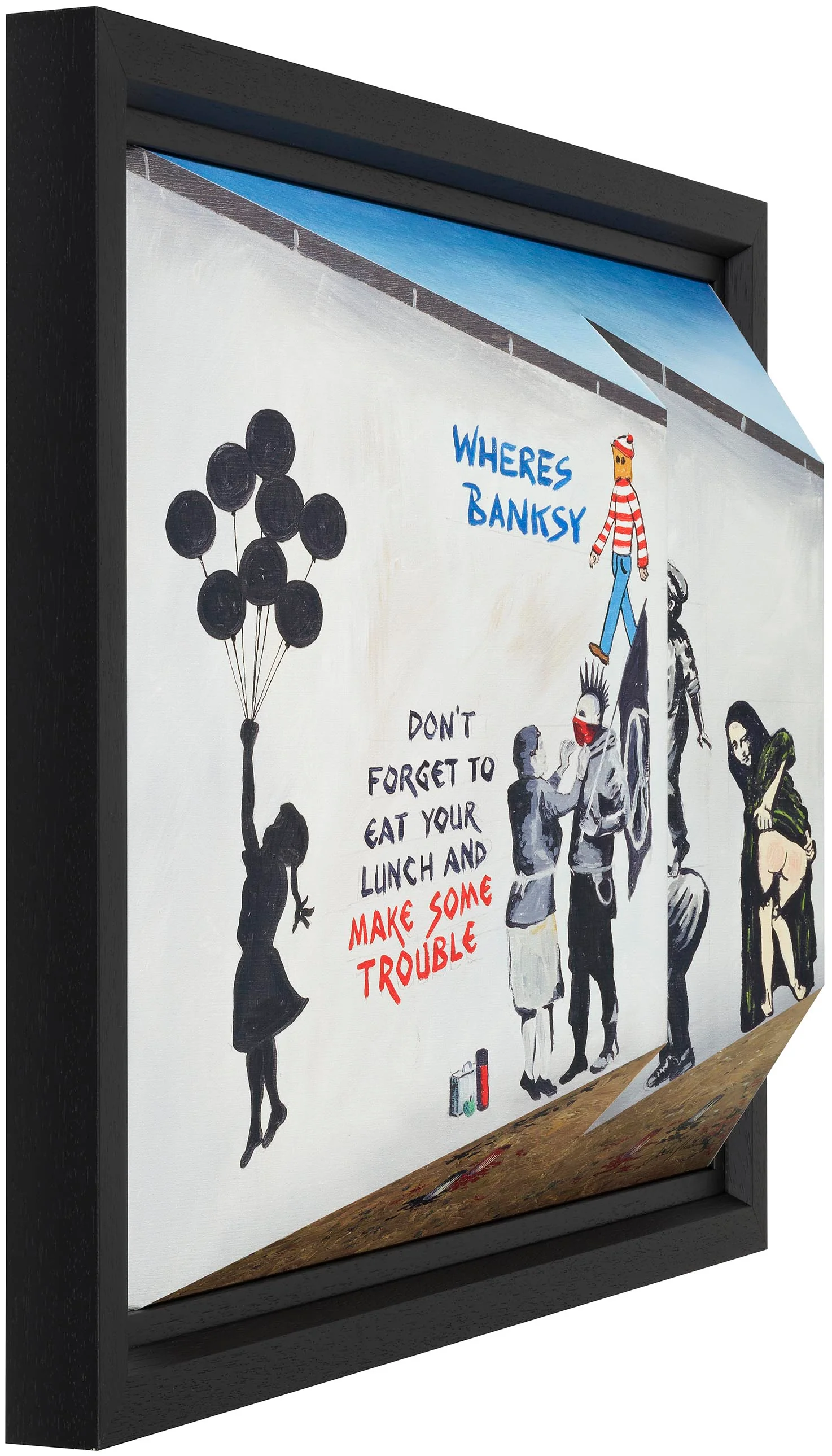 Where's Banksy? (3D) - Image 4