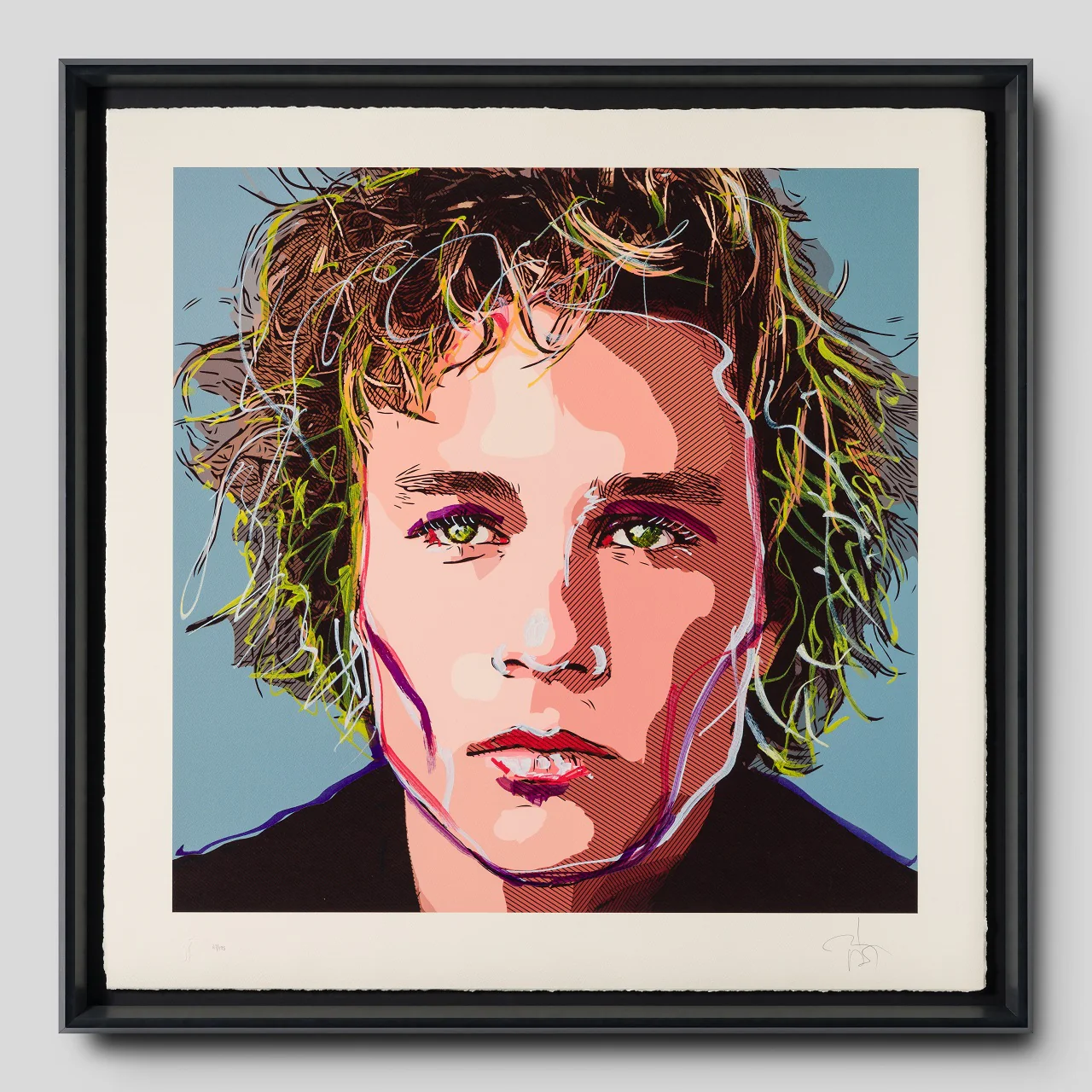 Heath Ledger