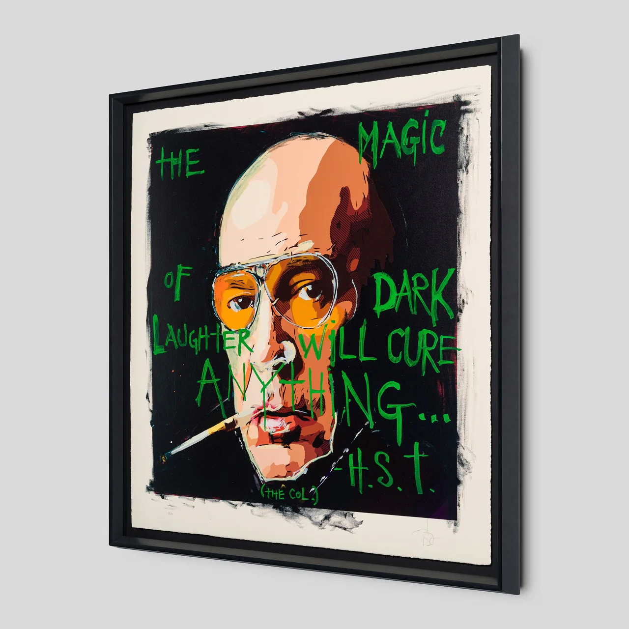 Hunter S Thompson - Image 4