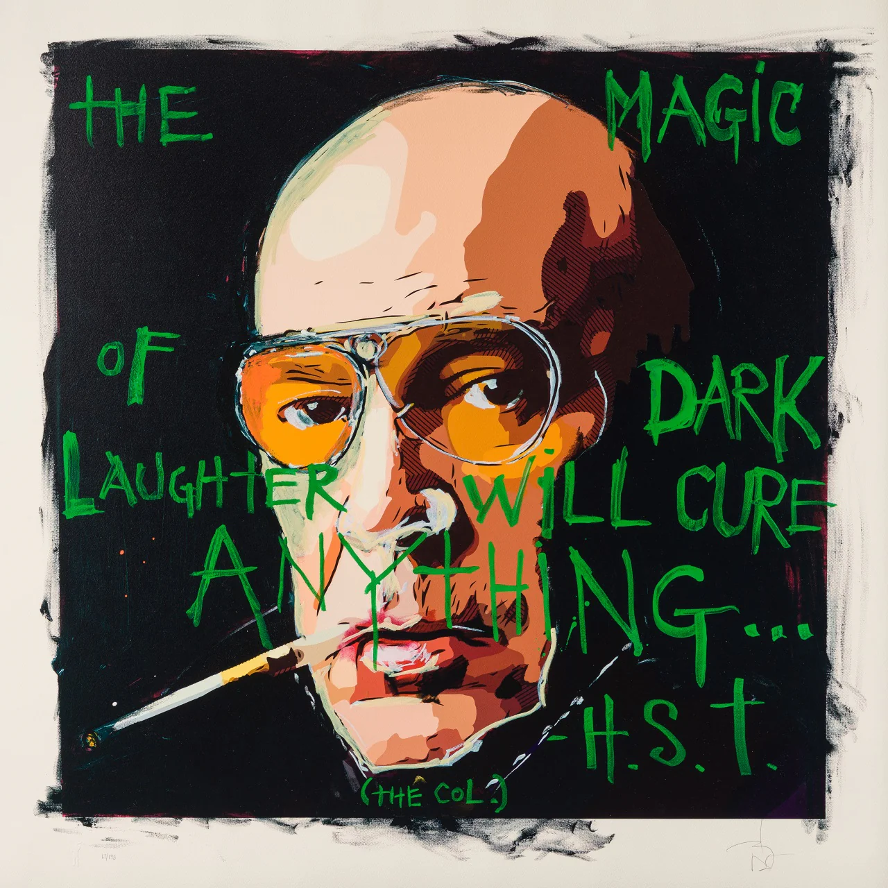 Hunter S Thompson - Image 9