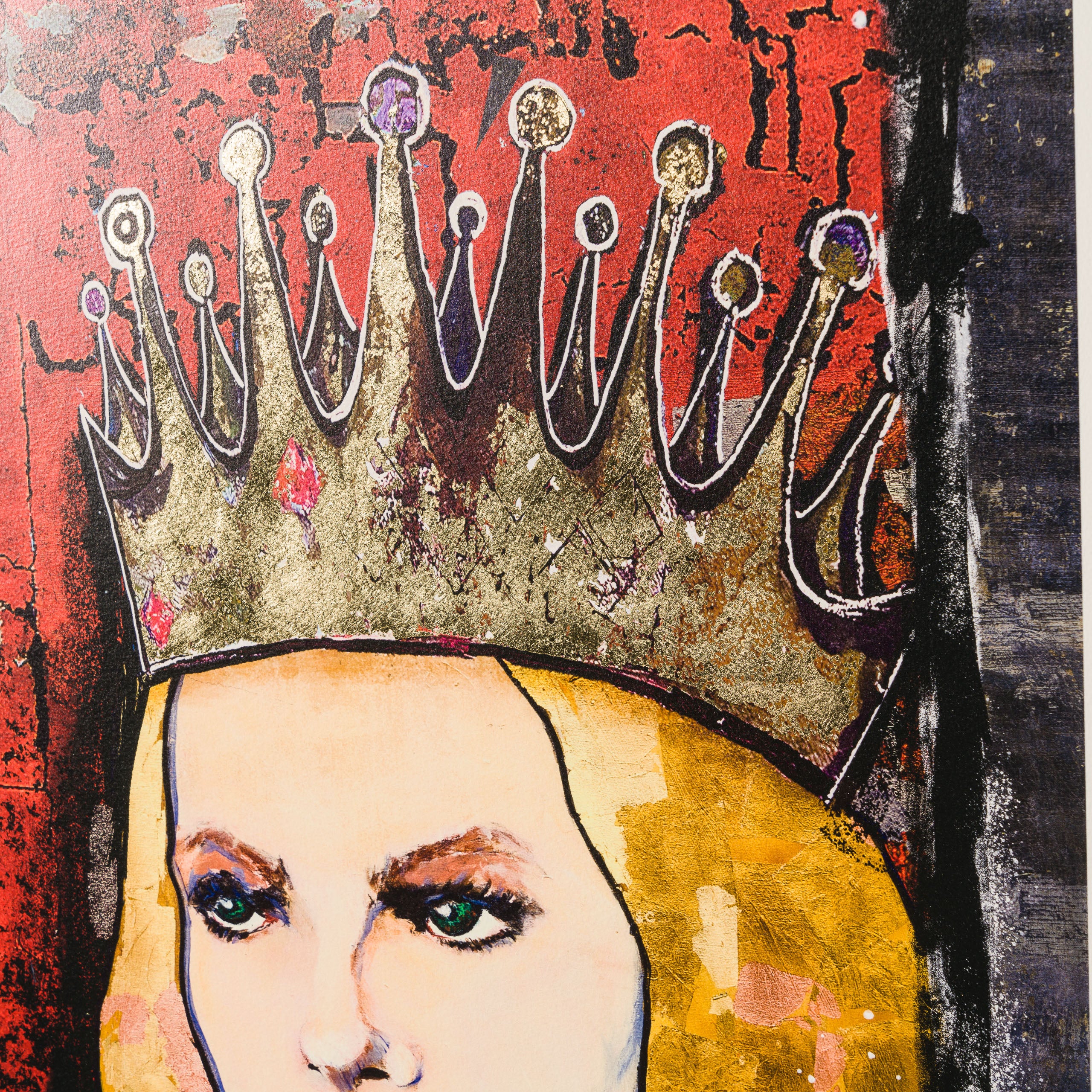Tarot | Framed Set of Four - Image 3