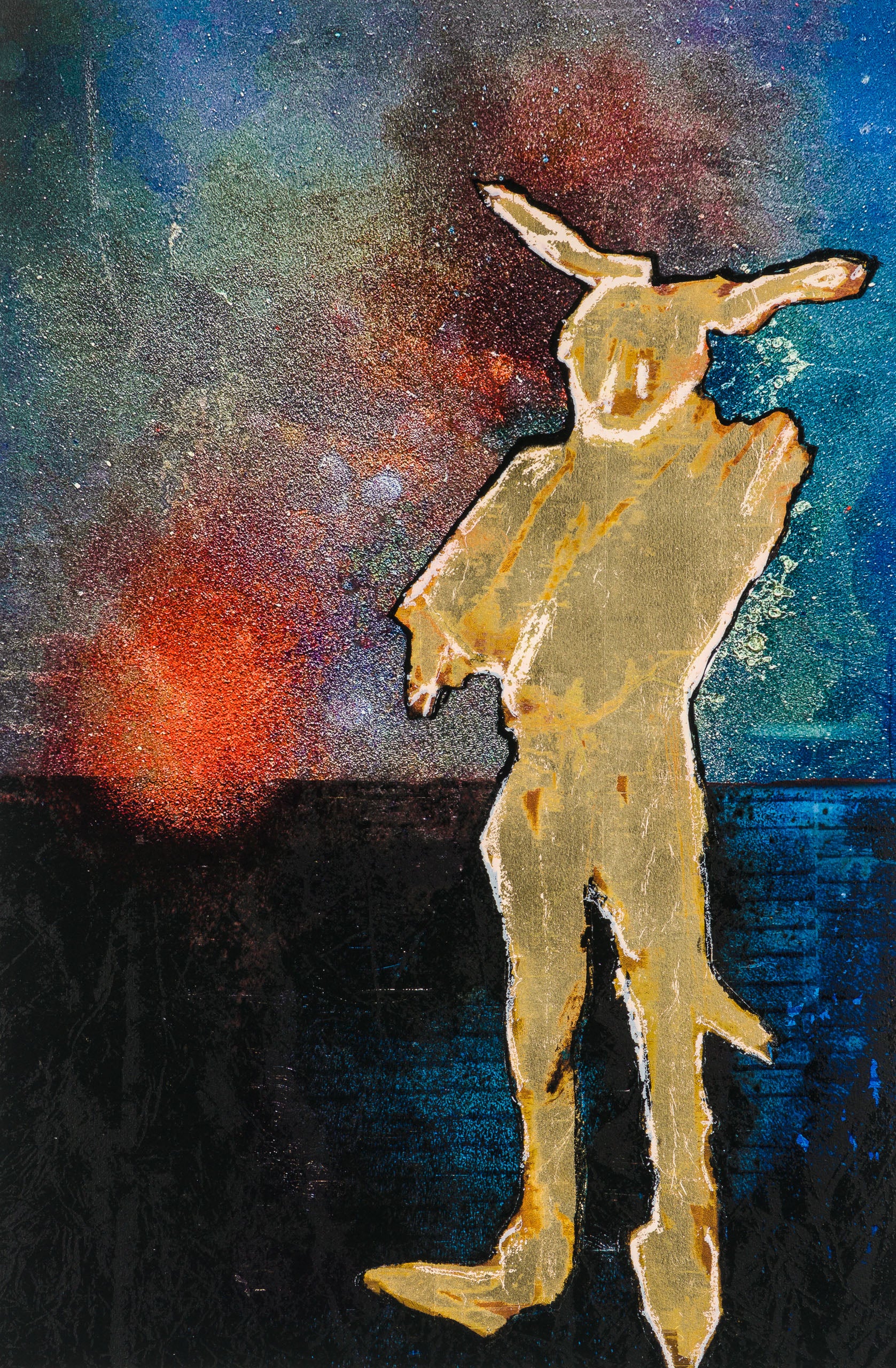 The Bunnyman Genesis | Portfolio of Four - Image 16