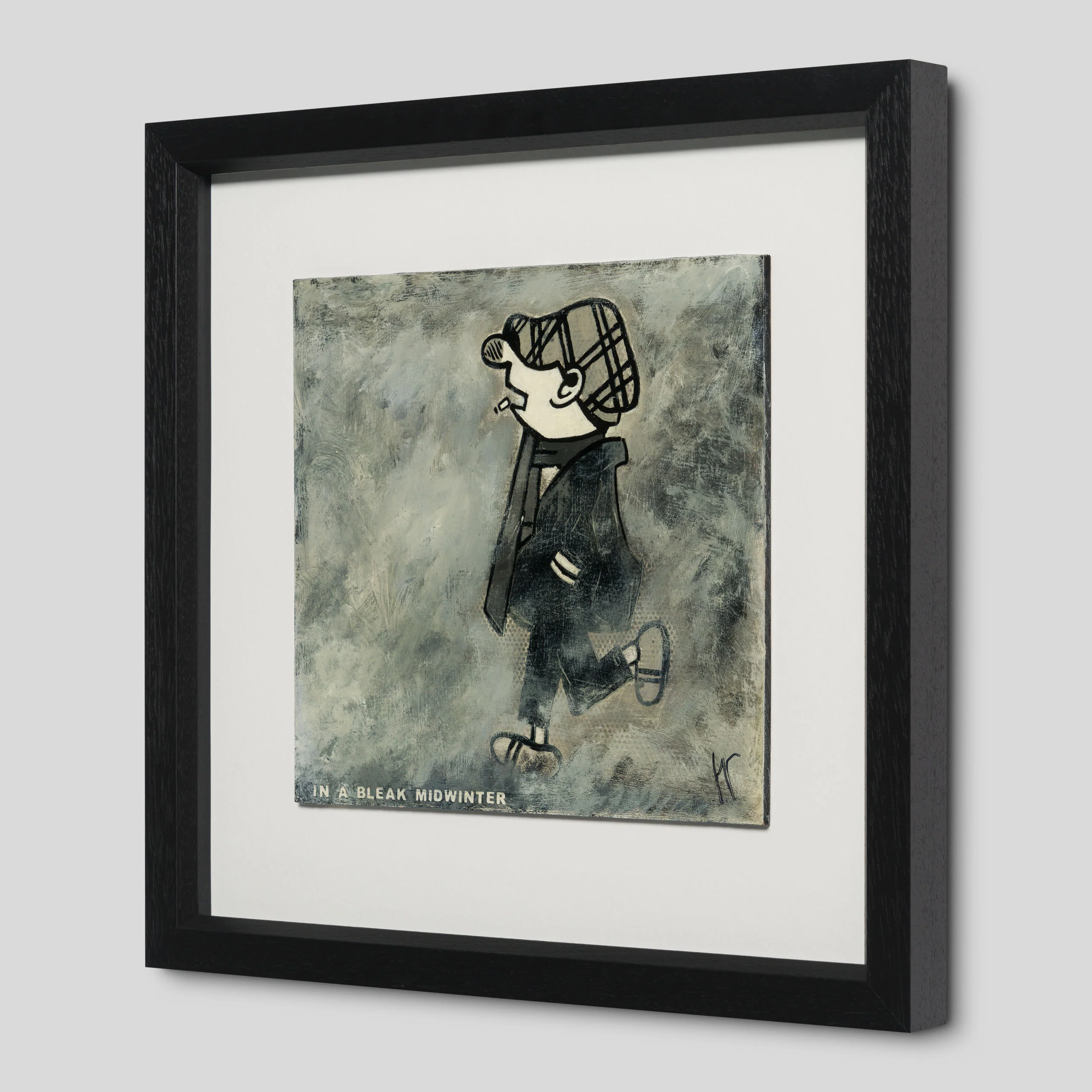 Andy 'Cap' Shelby 'In A Bleak Midwinter' - Image 2