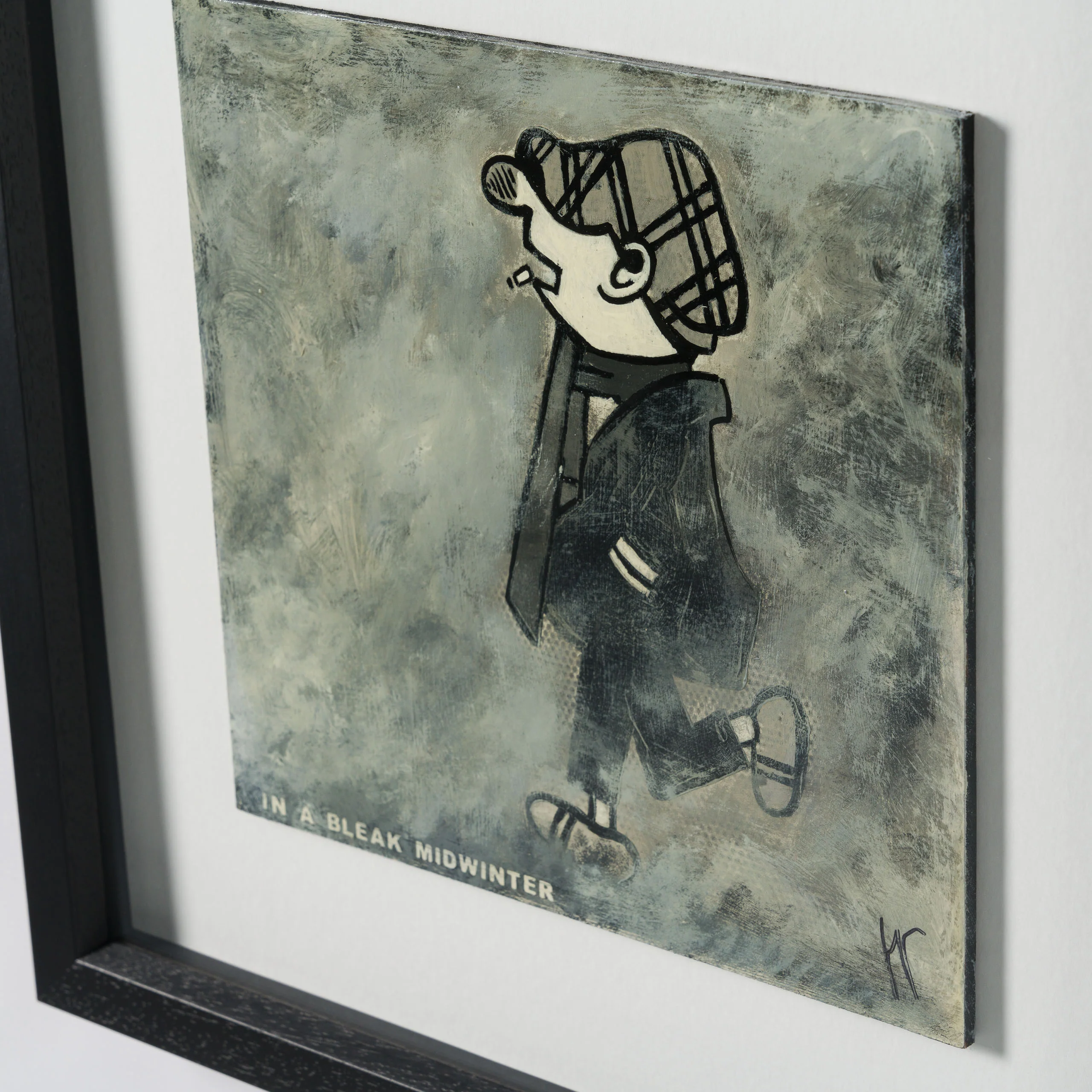 Andy 'Cap' Shelby 'In A Bleak Midwinter' - Image 4