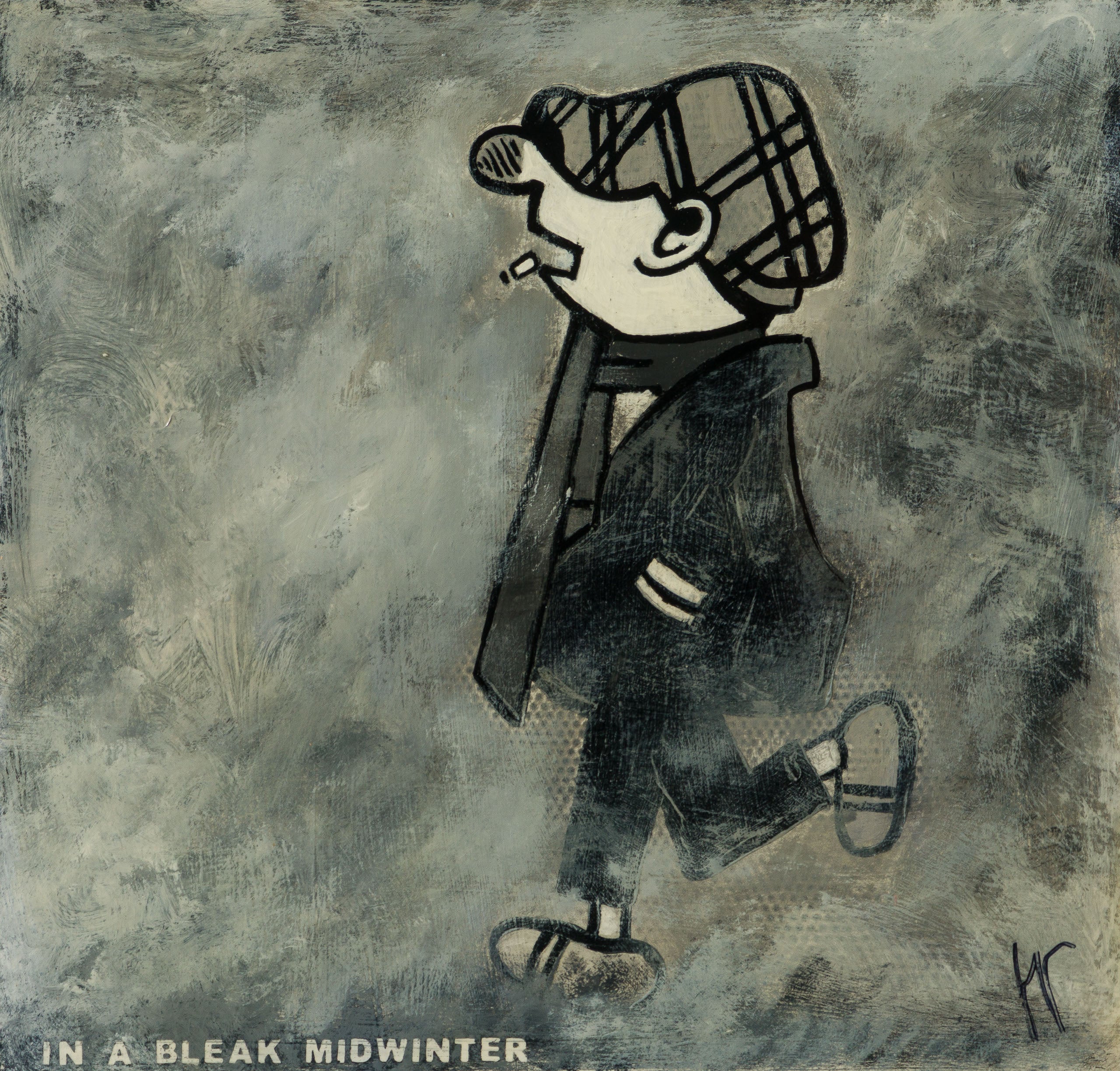 Andy 'Cap' Shelby 'In A Bleak Midwinter' - Image 7