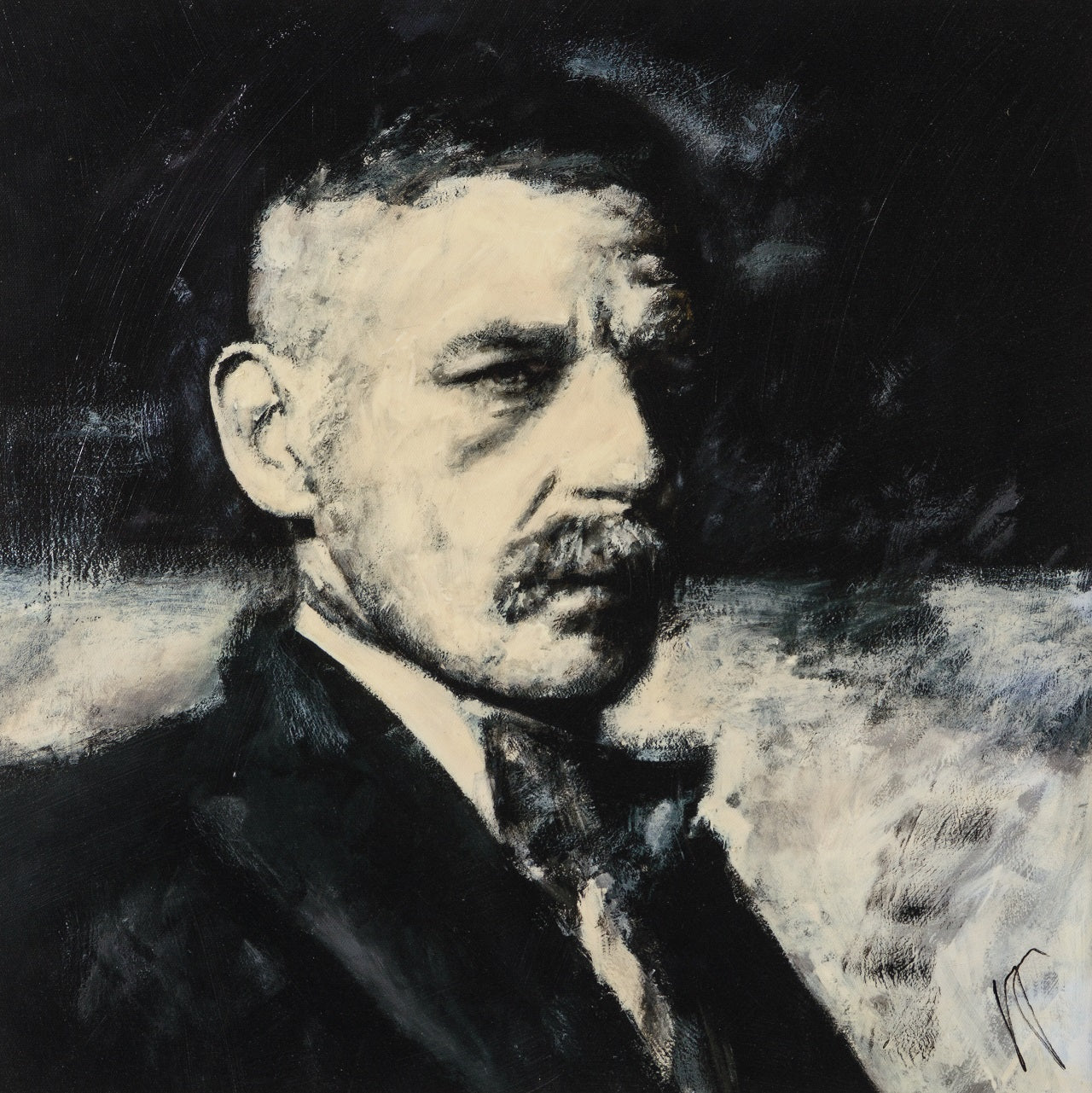 Arthur Shelby - Trial Proof (1 of 1) - Image 3