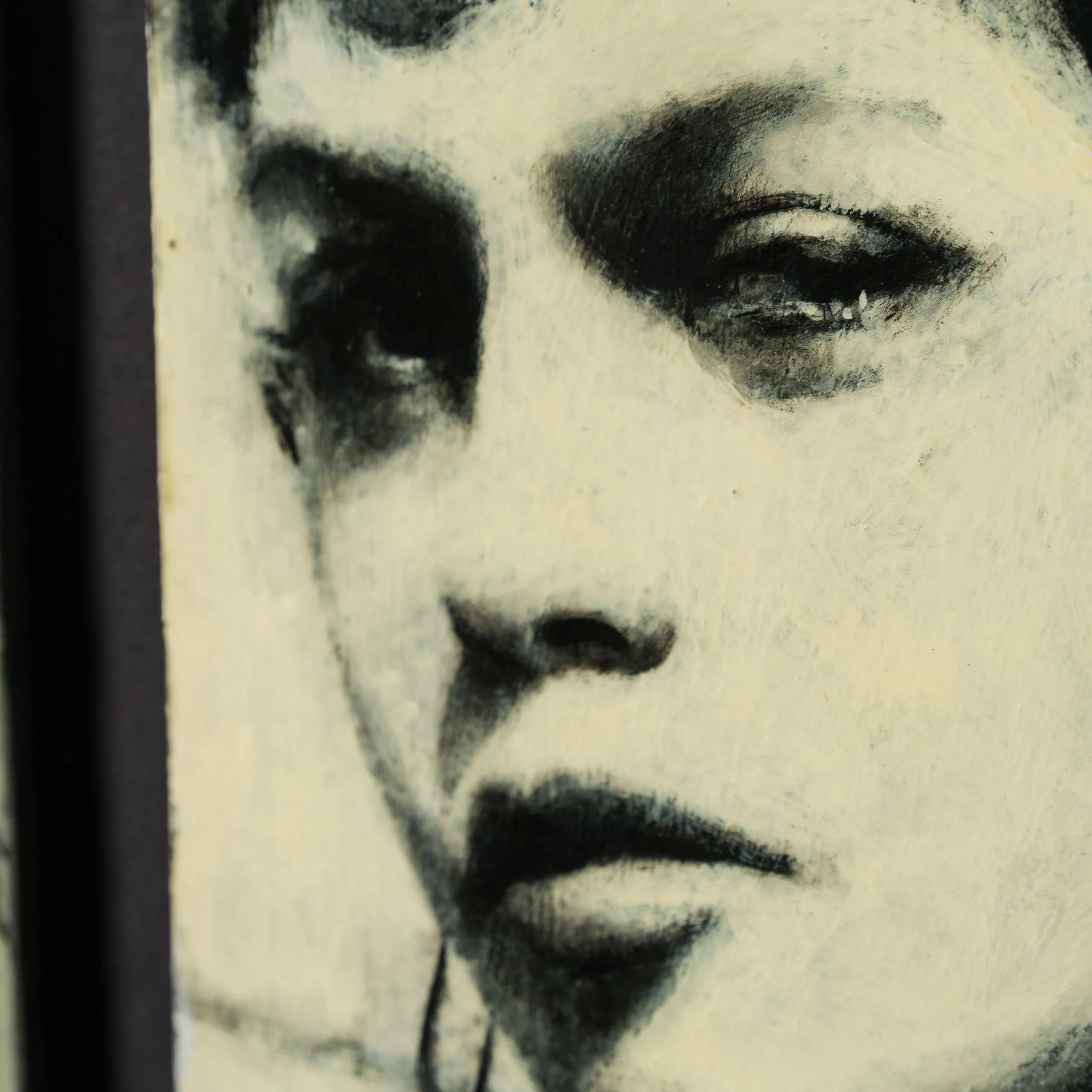 B Bardot (Diptych) - Image 2