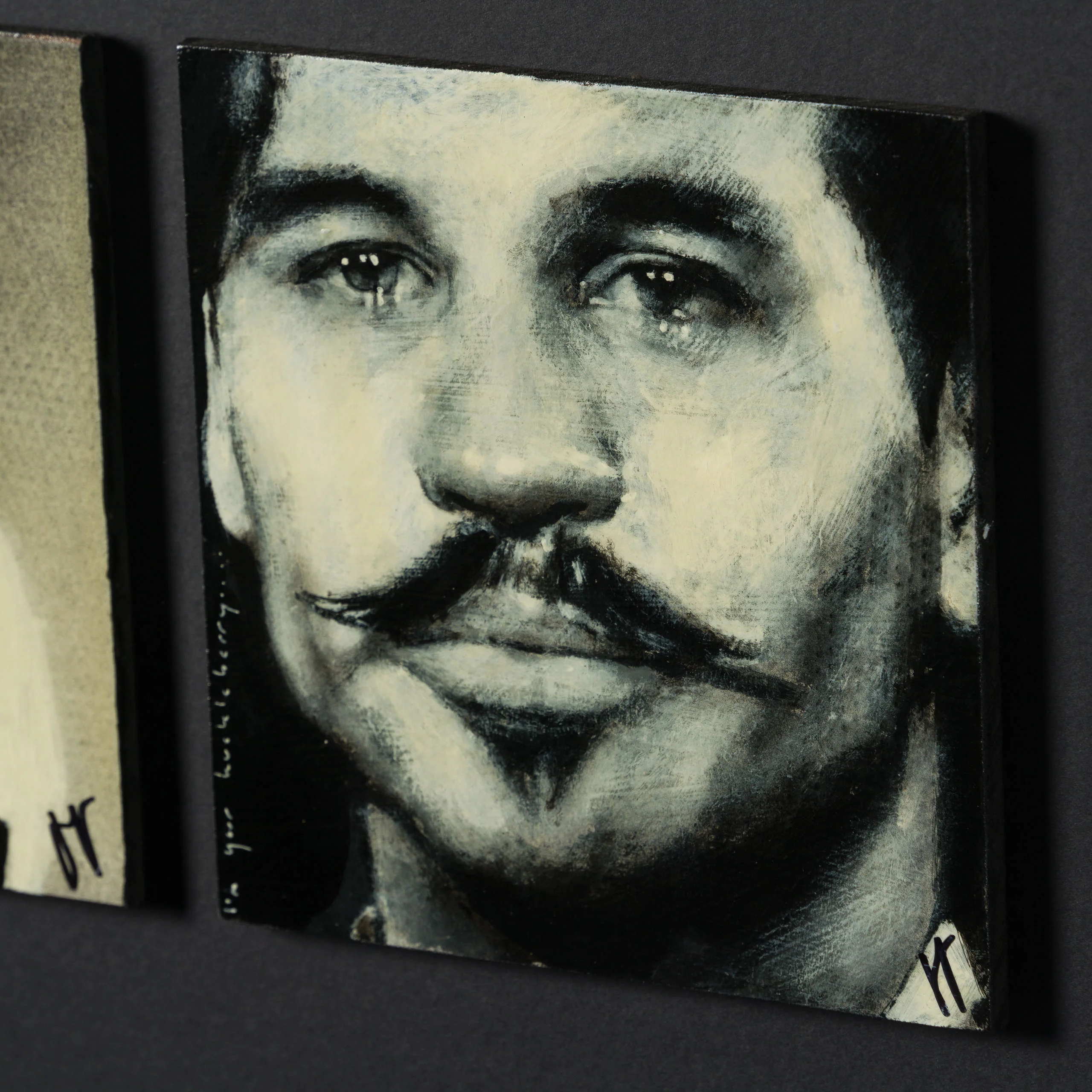 Doc Holiday (Diptych) - Image 3