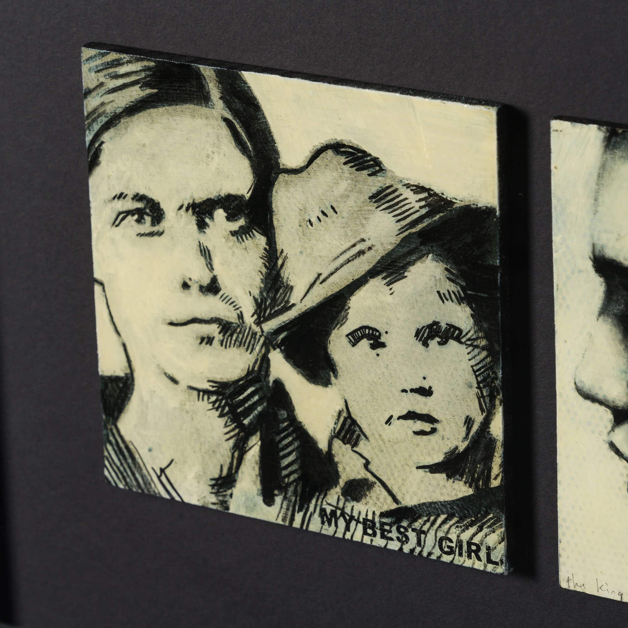 Elvis (Diptych) - Image 4