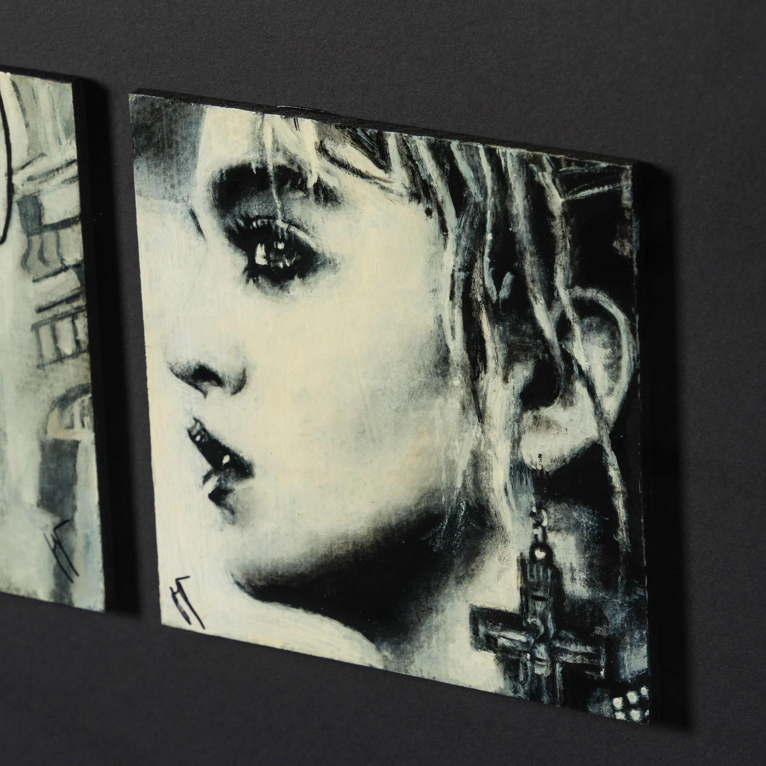 Madonna (Diptych) - Image 5