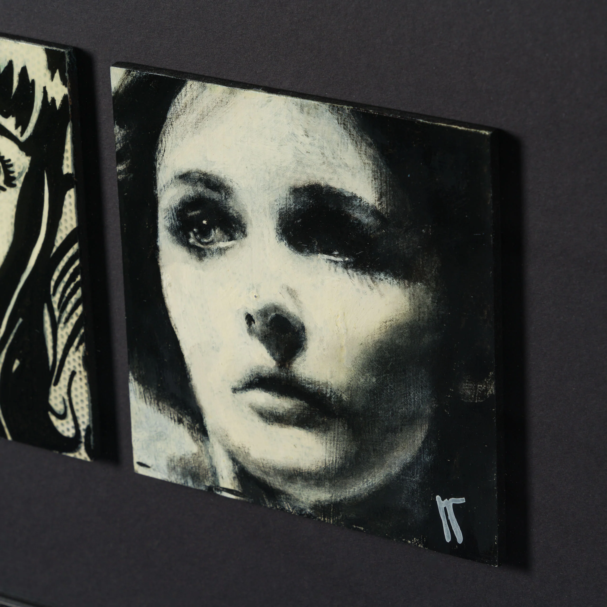 Margot Kidder (Diptych) - Image 6