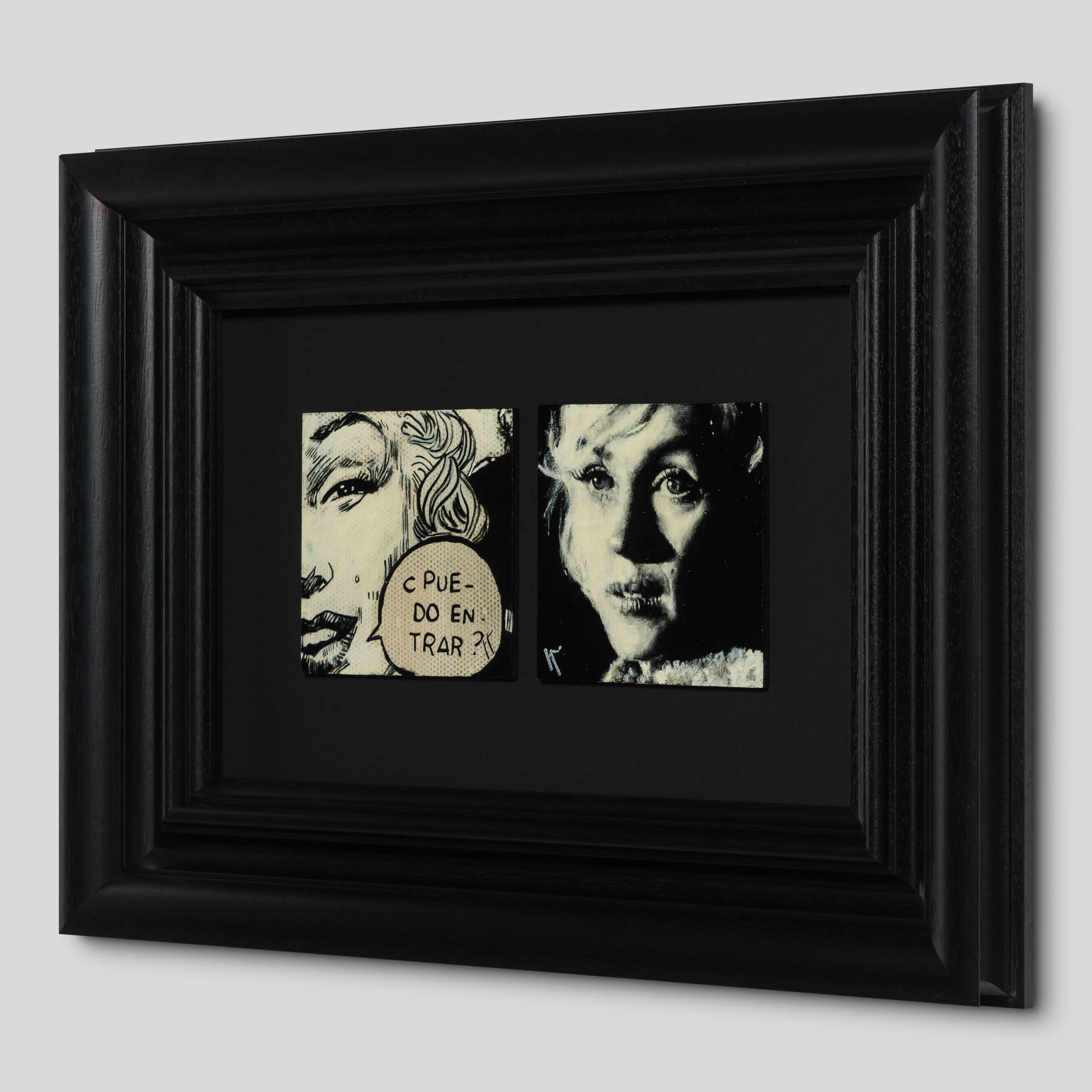 Marilyn Monroe (Diptych) - Image 5