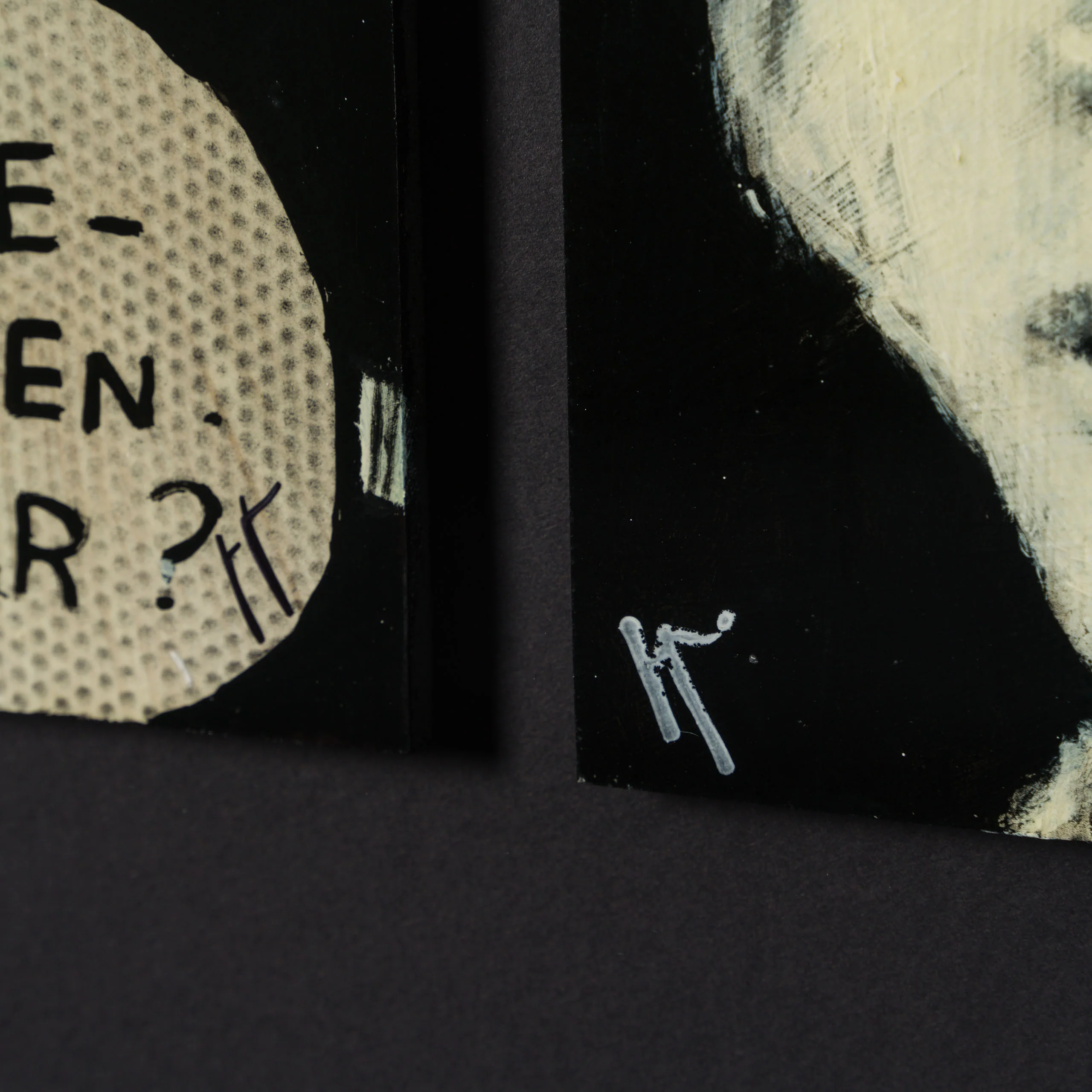 Marilyn Monroe (Diptych) - Image 6