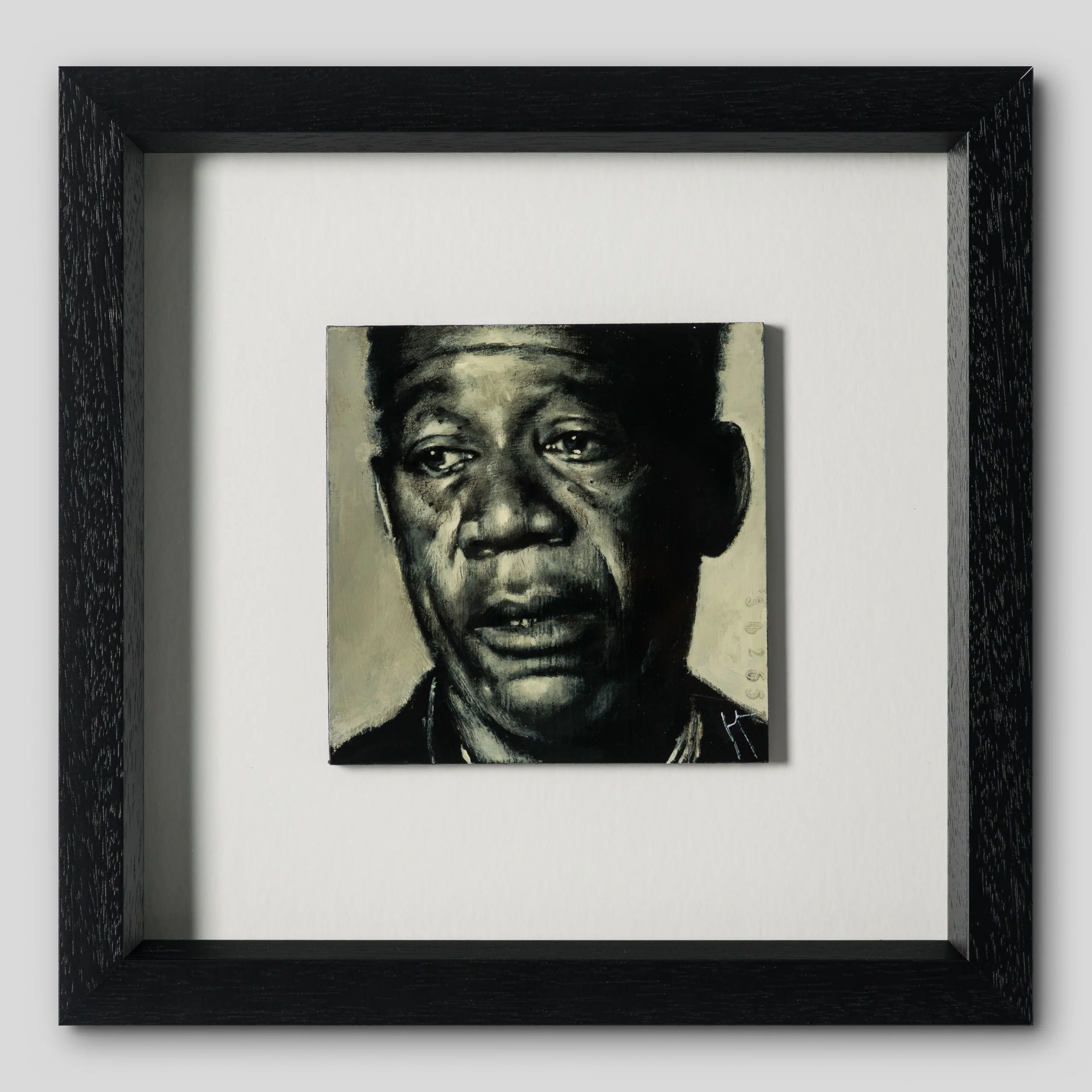 Morgan Freeman - Shawshank
