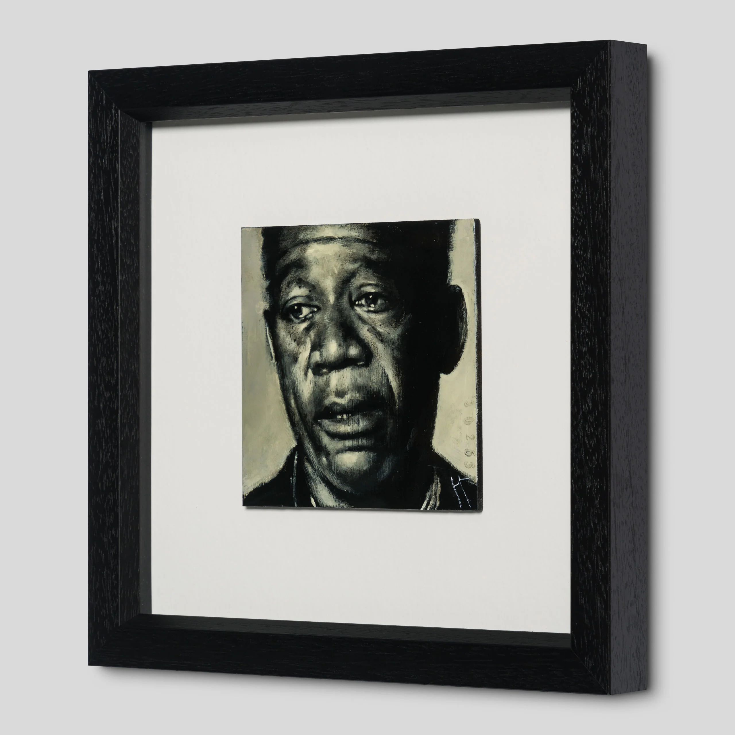 Morgan Freeman - Shawshank - Image 2