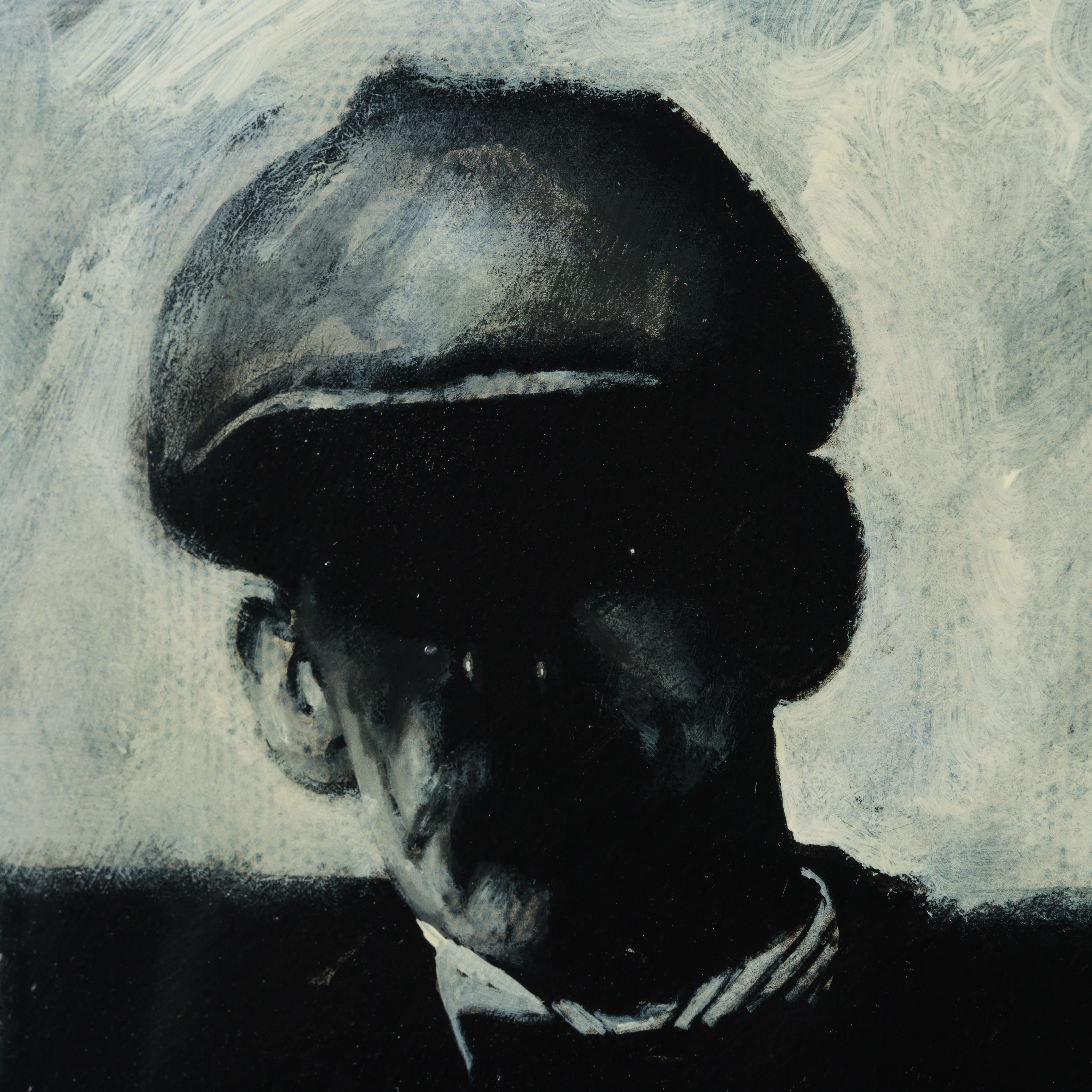 Oil Study For 'This Place Is Under New Management By Order Of The... - Image 2