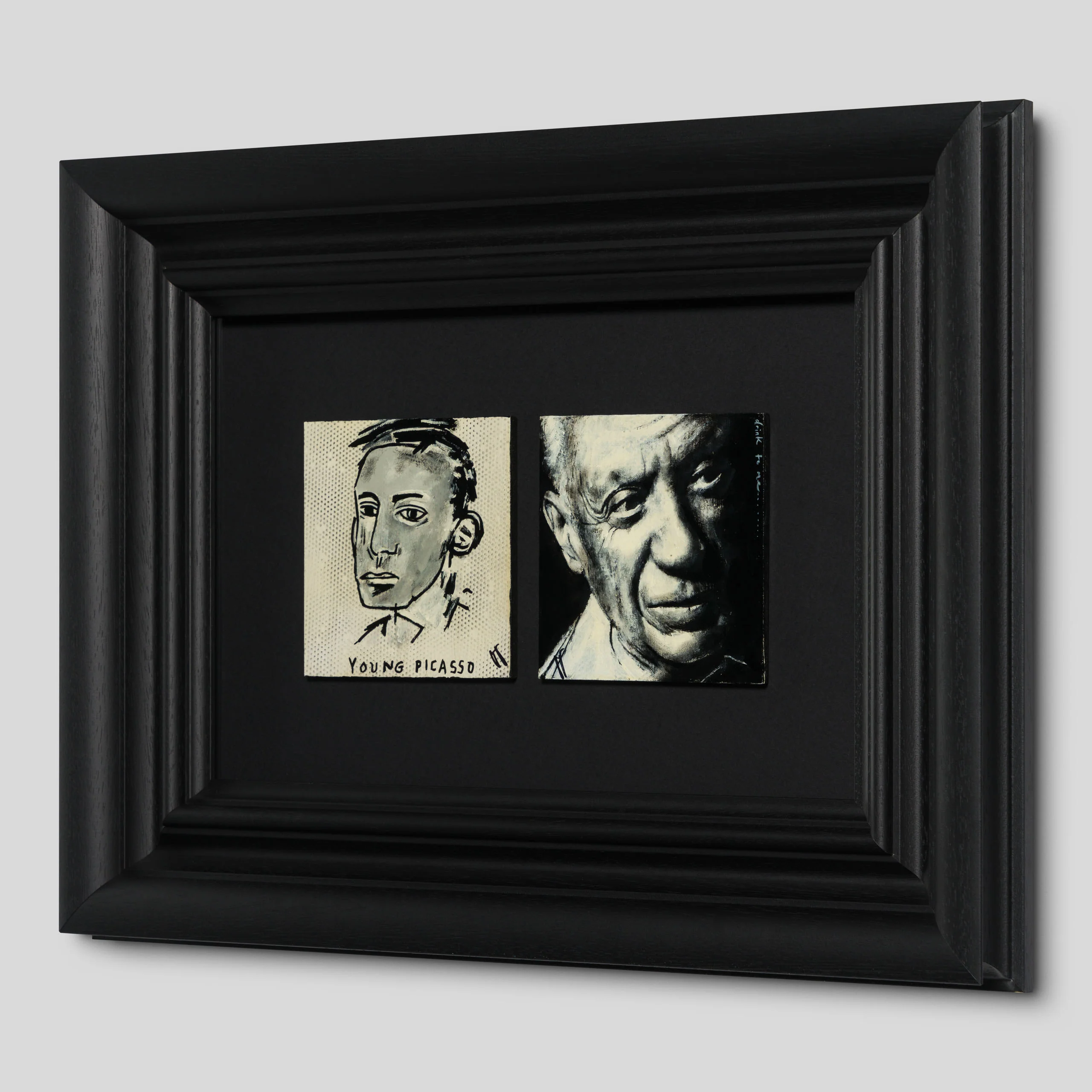 Picasso (Diptych) - Image 5