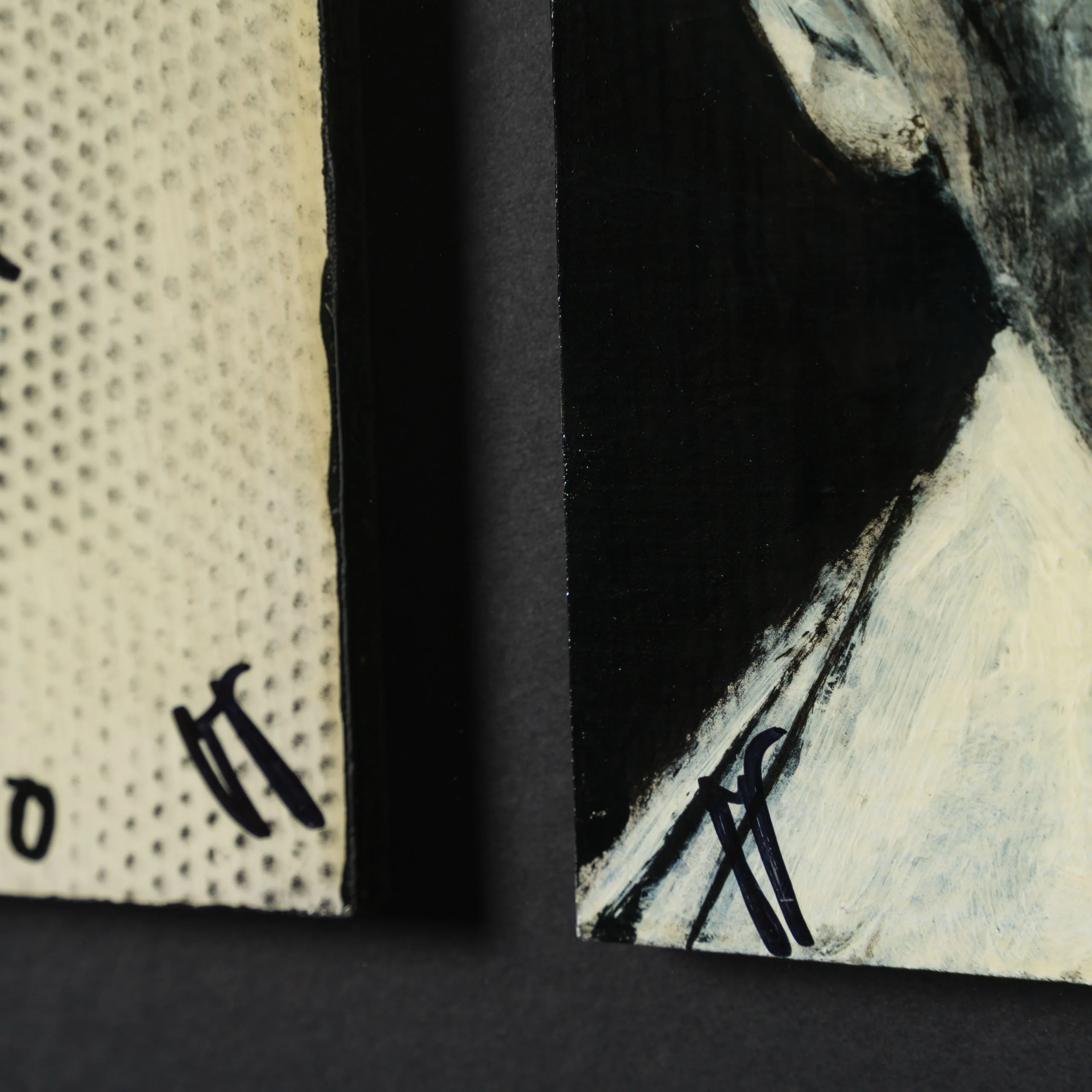 Picasso (Diptych) - Image 6