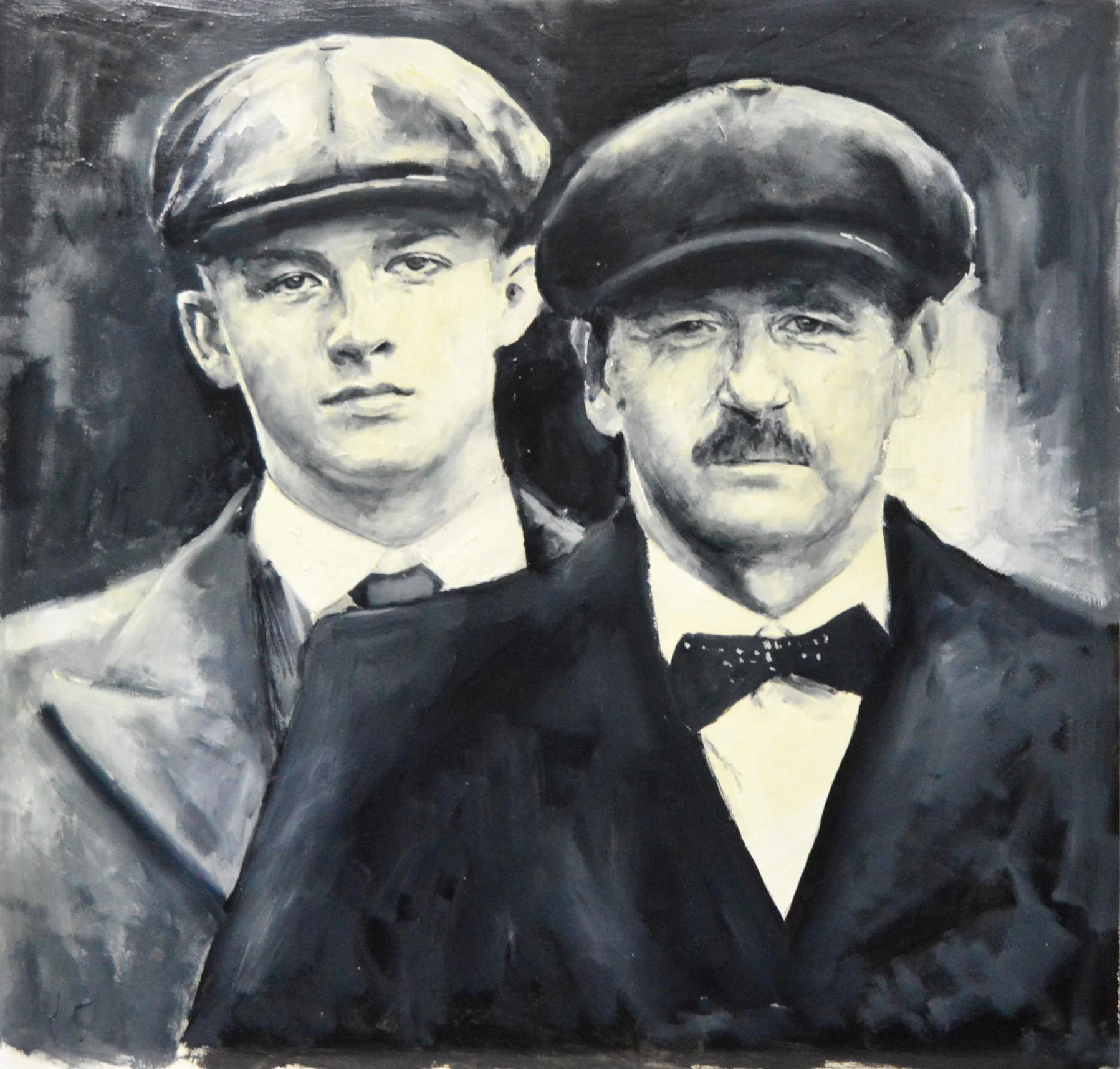 Shelby Brothers #3