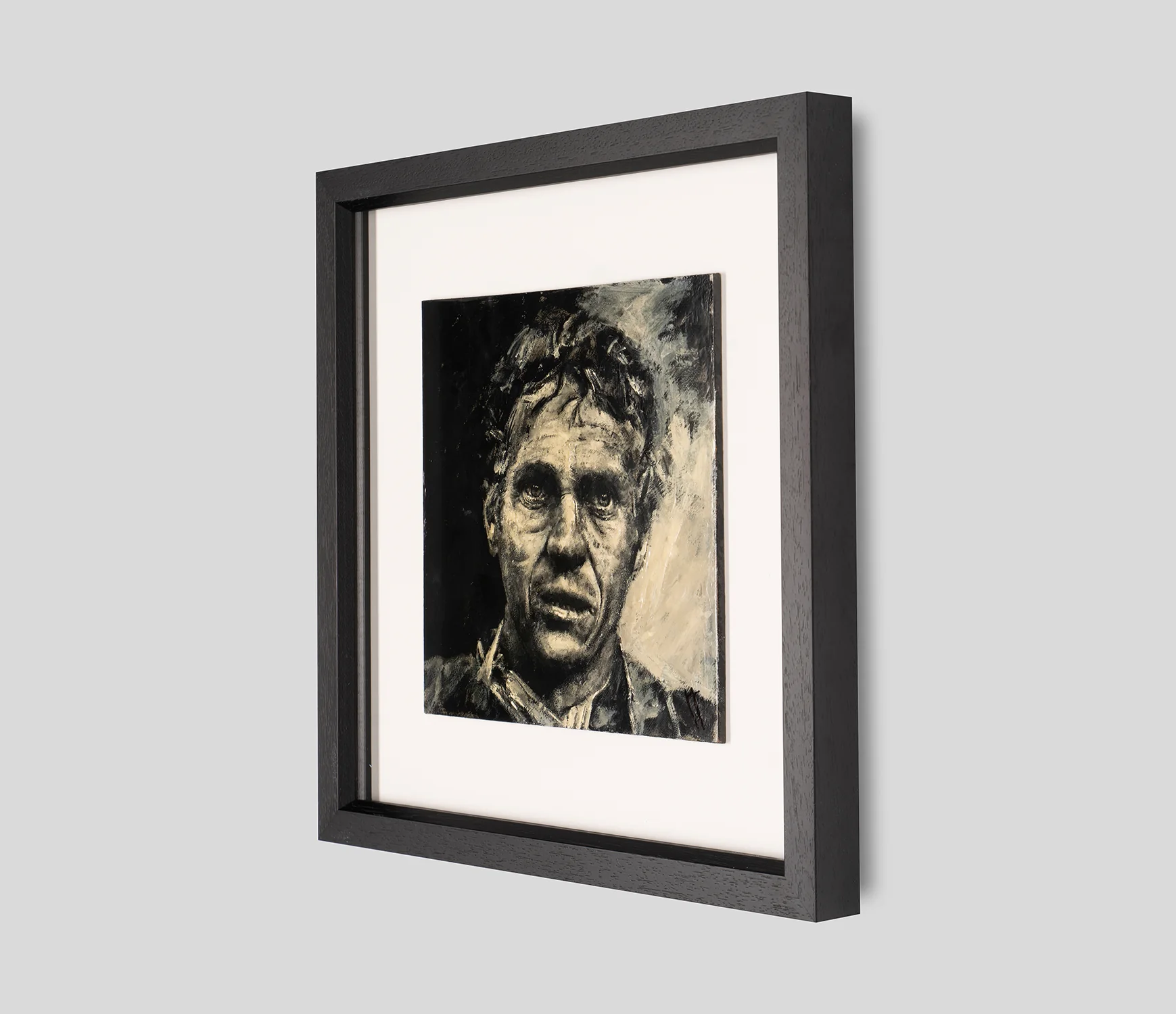 Steve McQueen After Motorbike Endurance Race - Image 2