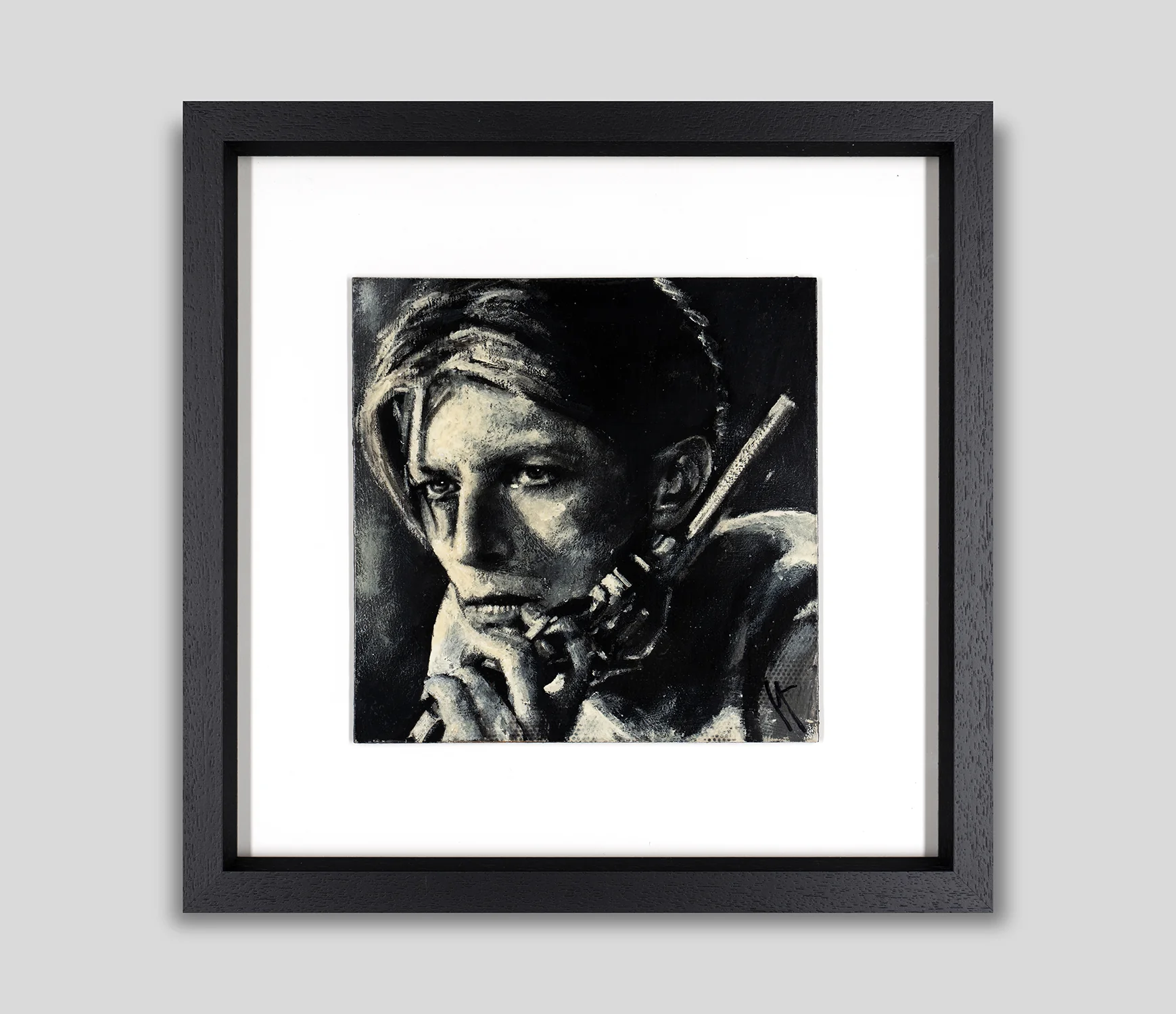 The Man Who Fell To Earth