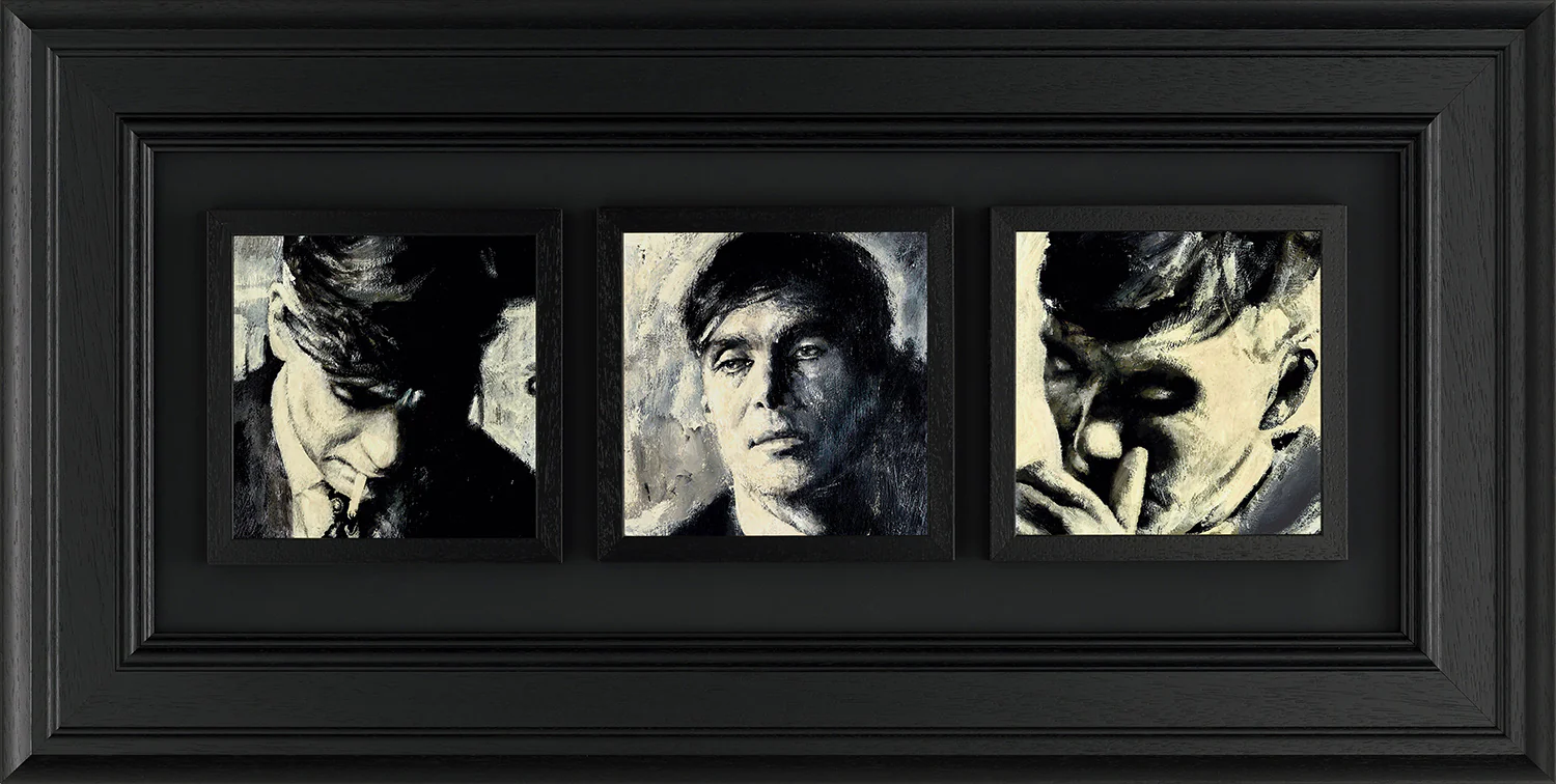 Tommy Triptych