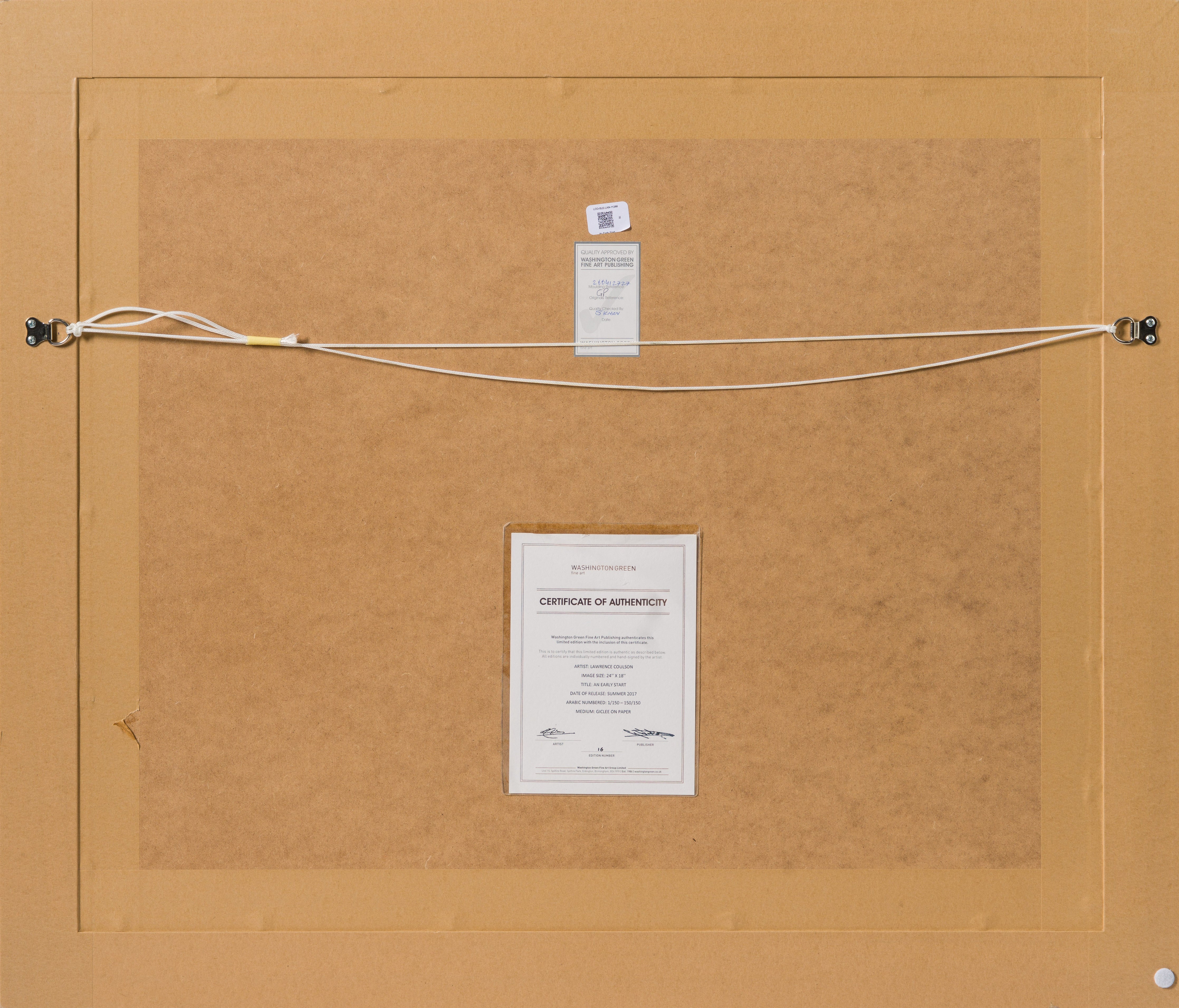 An Early Start - Image 7
