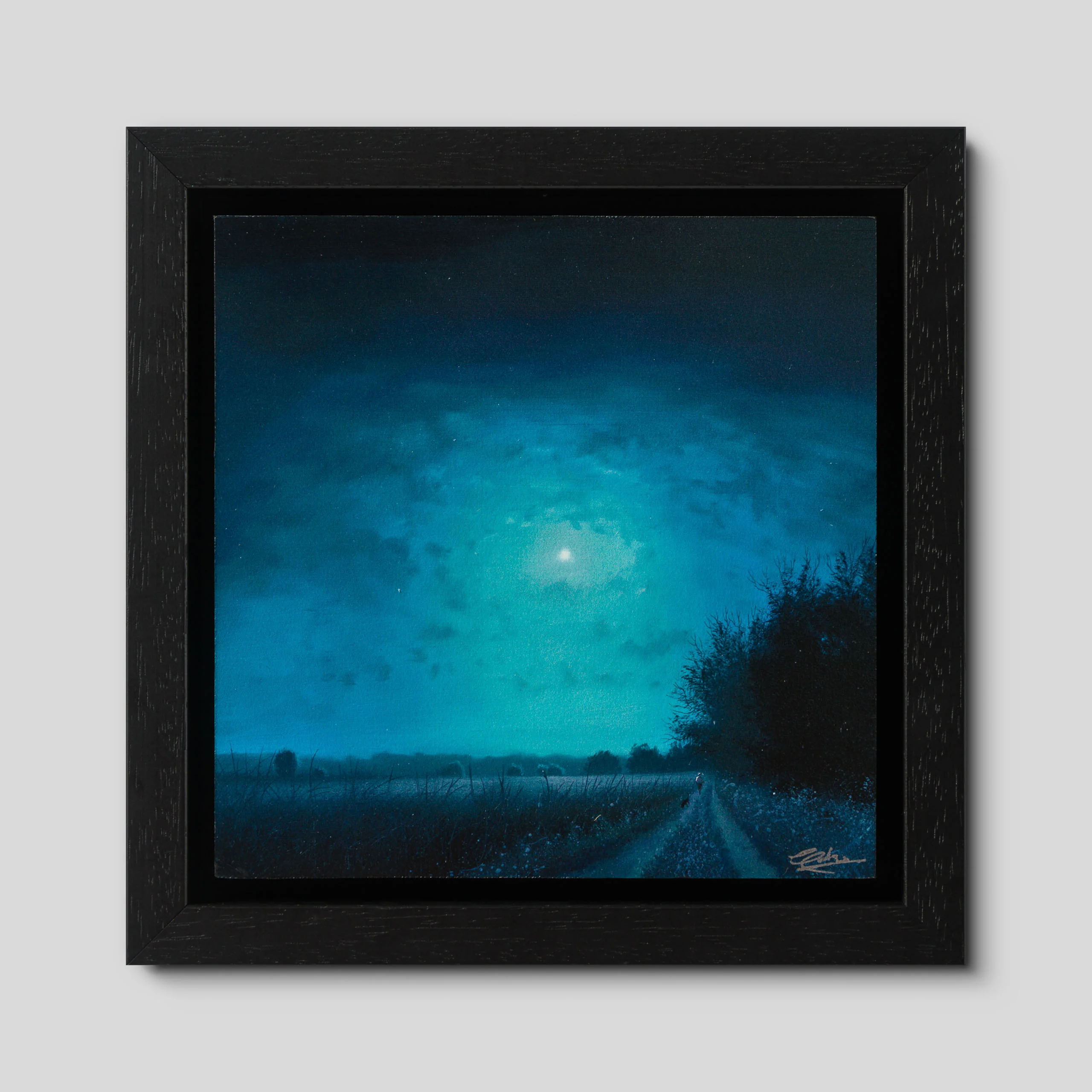 Autumn 2025 | Framed Set of Four - Image 9