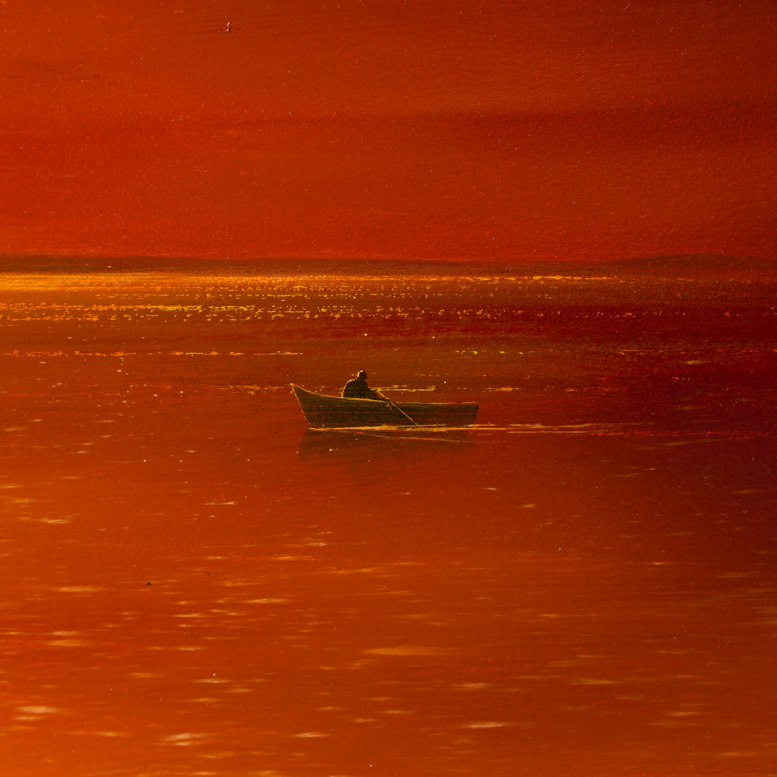 Autumn Sunrise, Holy Island - Image 2