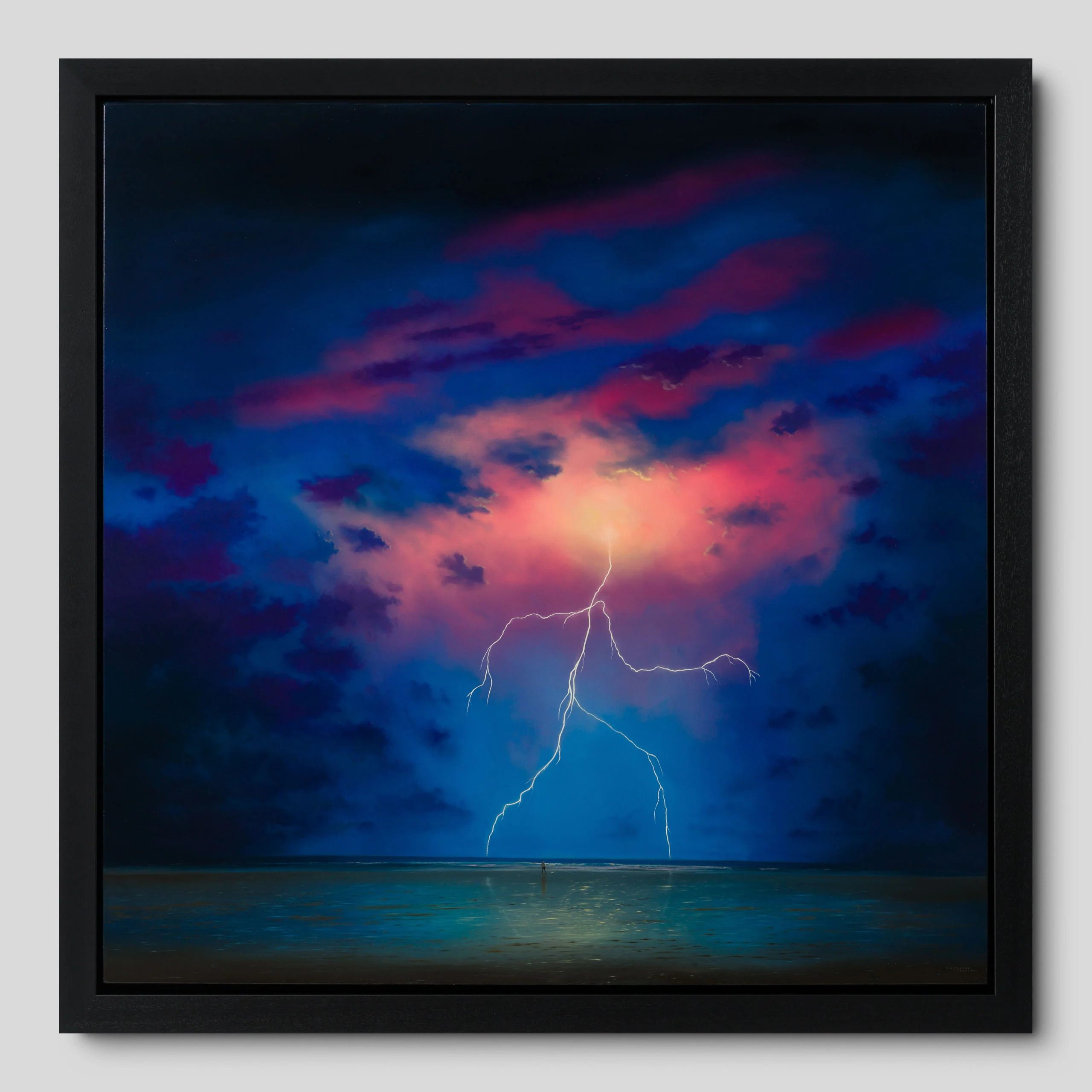 Lightning Man