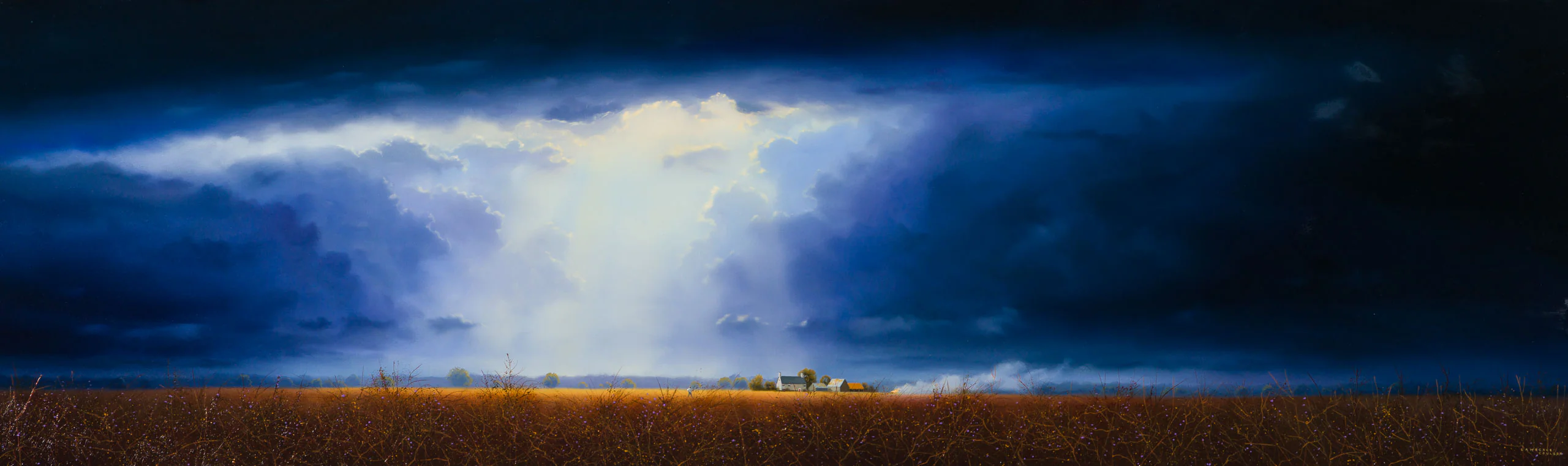 Sapphire Sunburst - Image 7