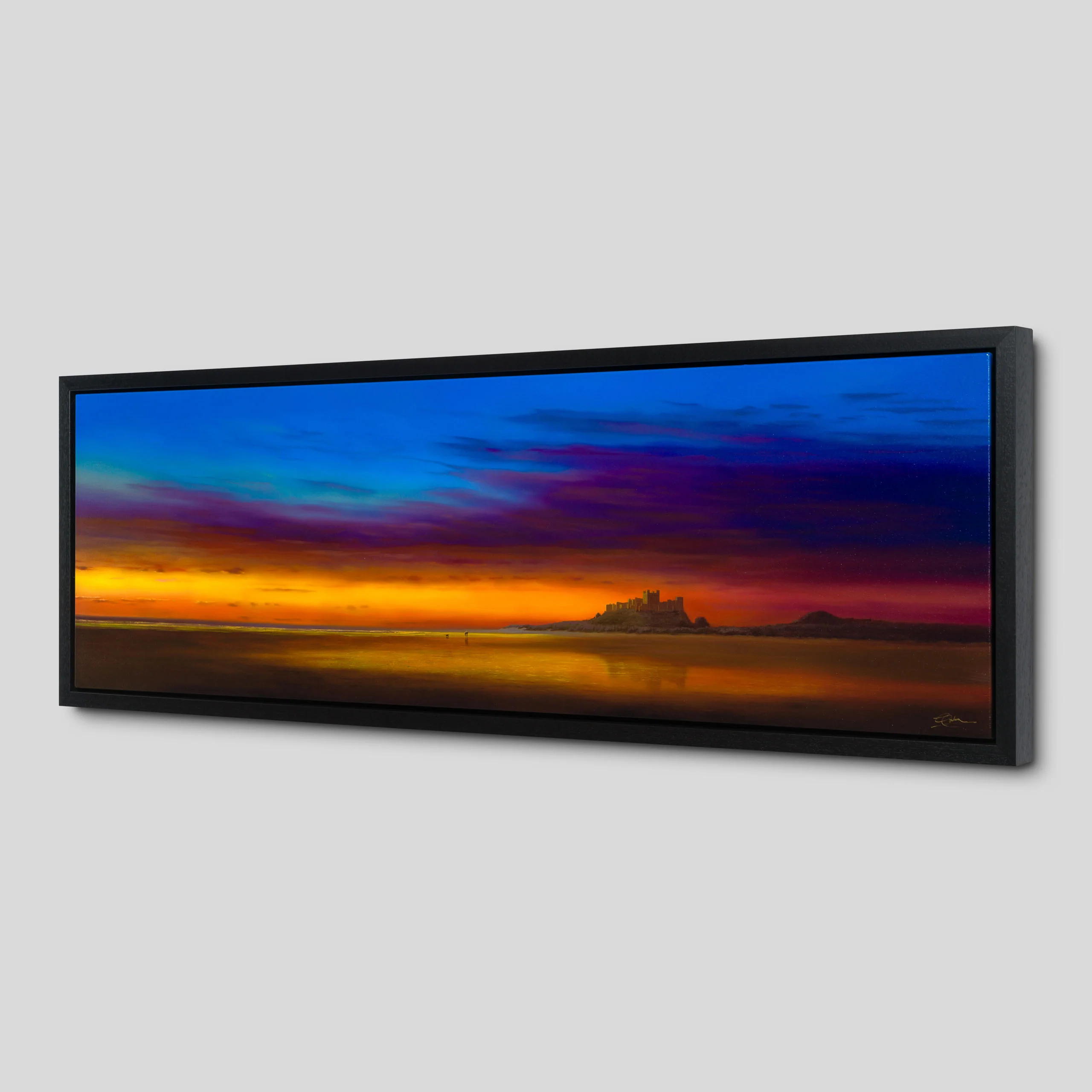 Sunrise, Bamburgh (Boutique Edition) - Image 2