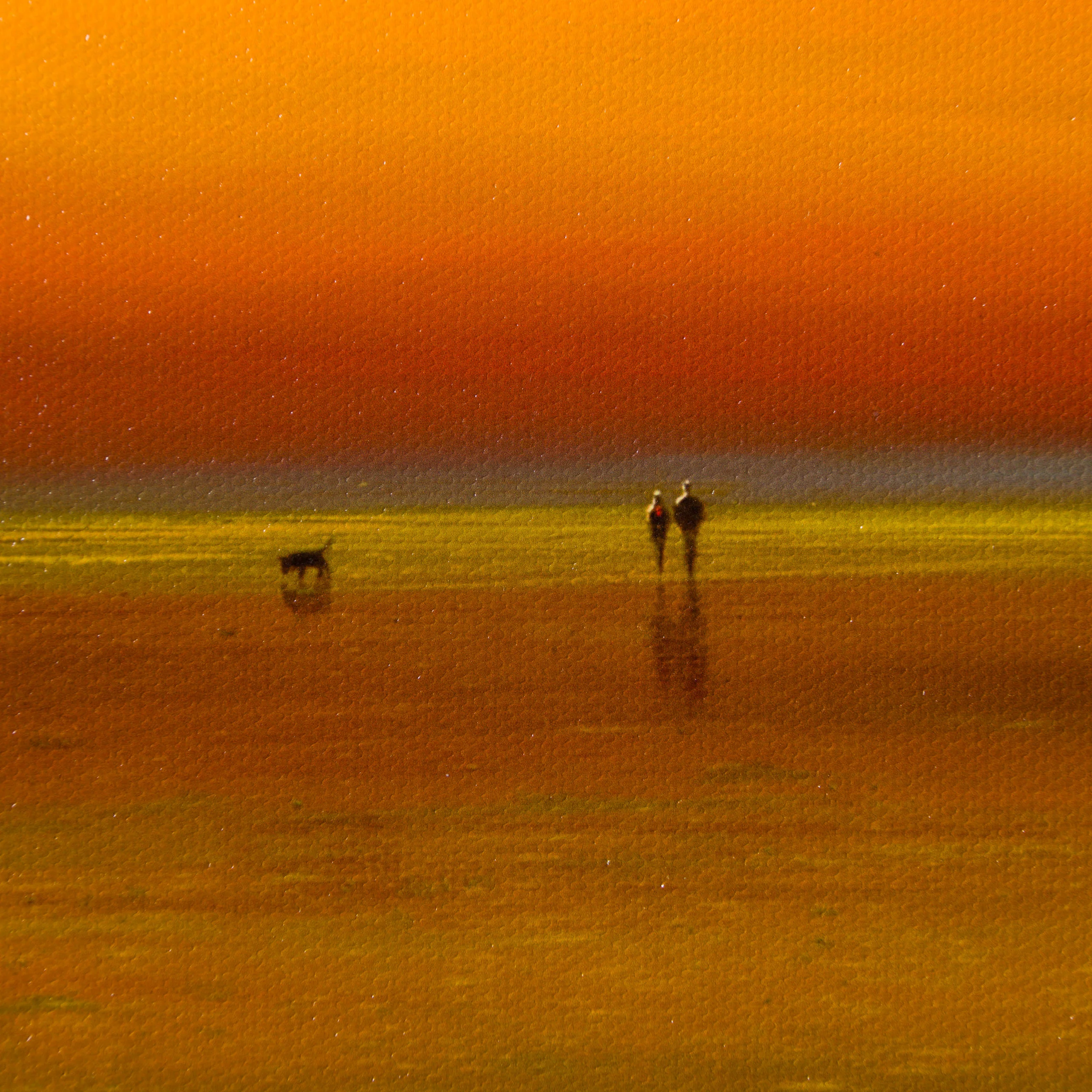 Sunrise, Bamburgh (Boutique Edition) - Image 3