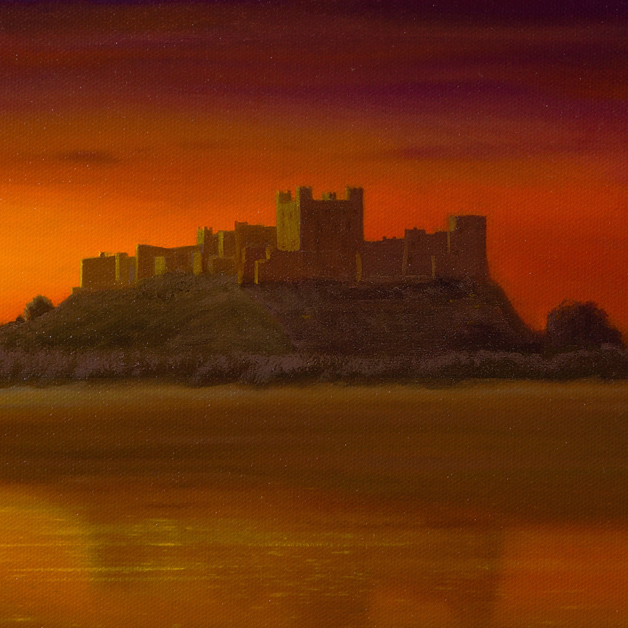 Sunrise, Bamburgh (Boutique Edition) - Image 4