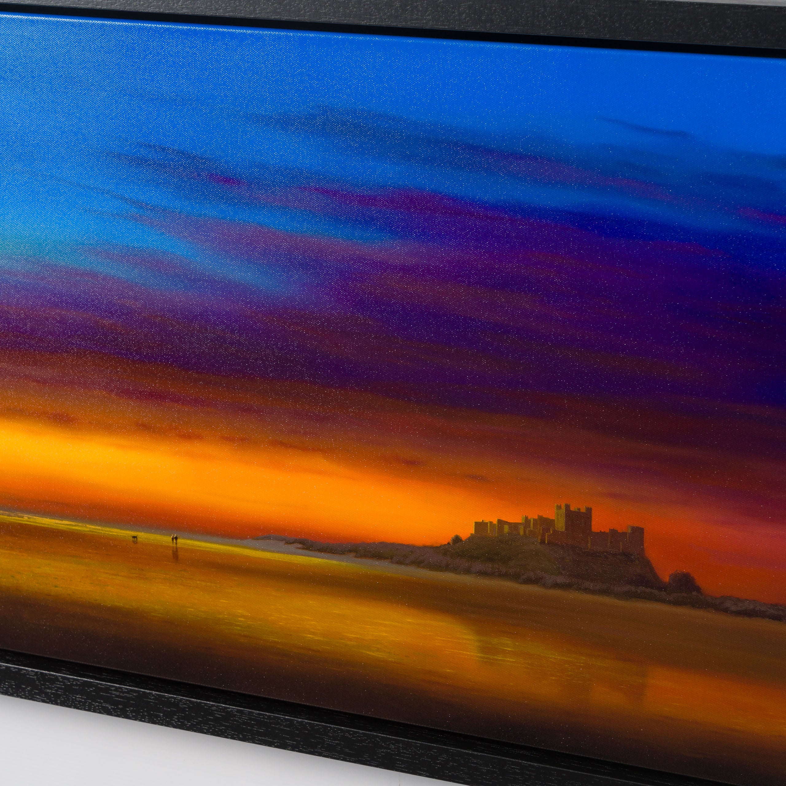 Sunrise, Bamburgh (Boutique Edition) - Image 6