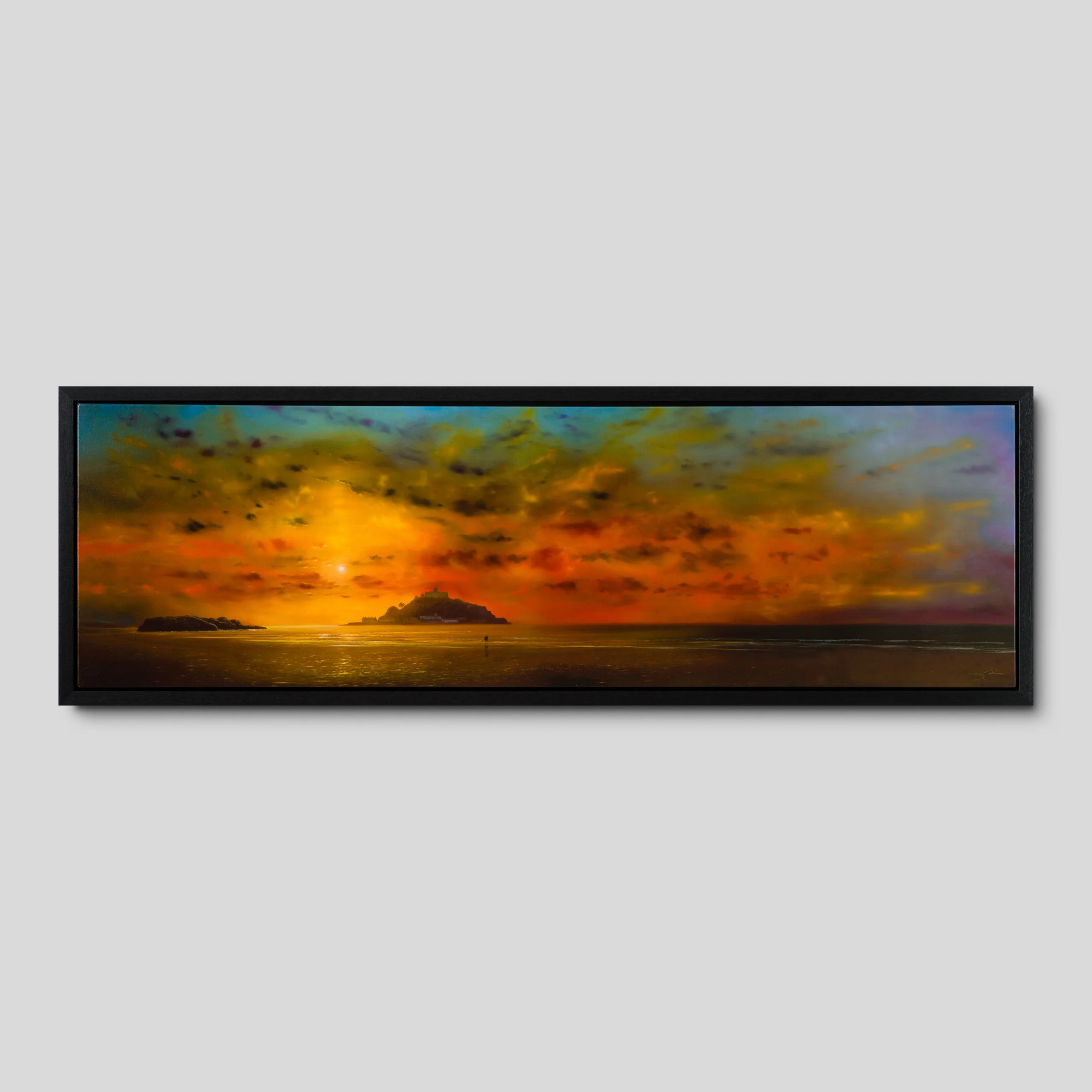 Sunrise, St Michaels Mount (Boutique Edition)