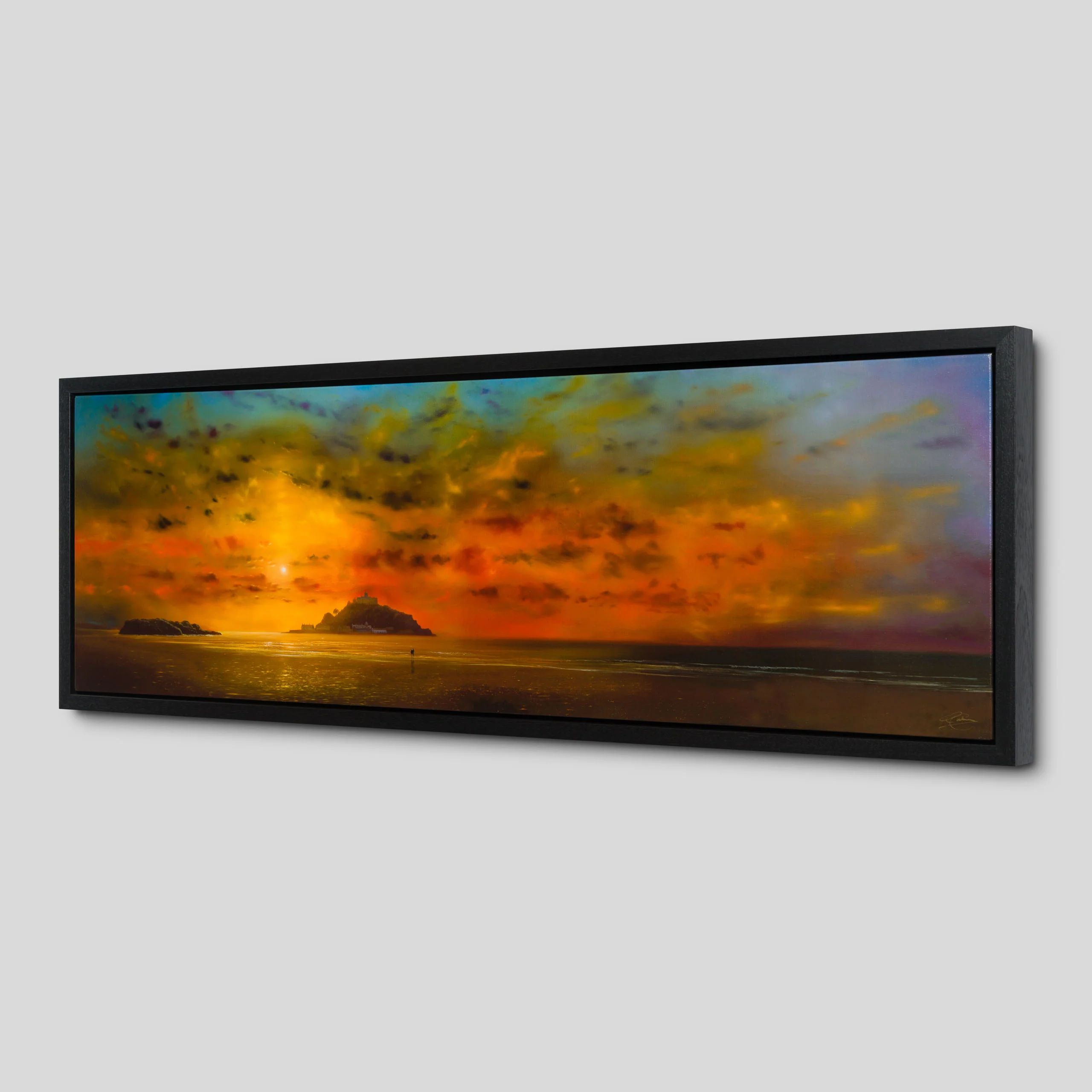Sunrise, St Michaels Mount (Boutique Edition) - Image 5