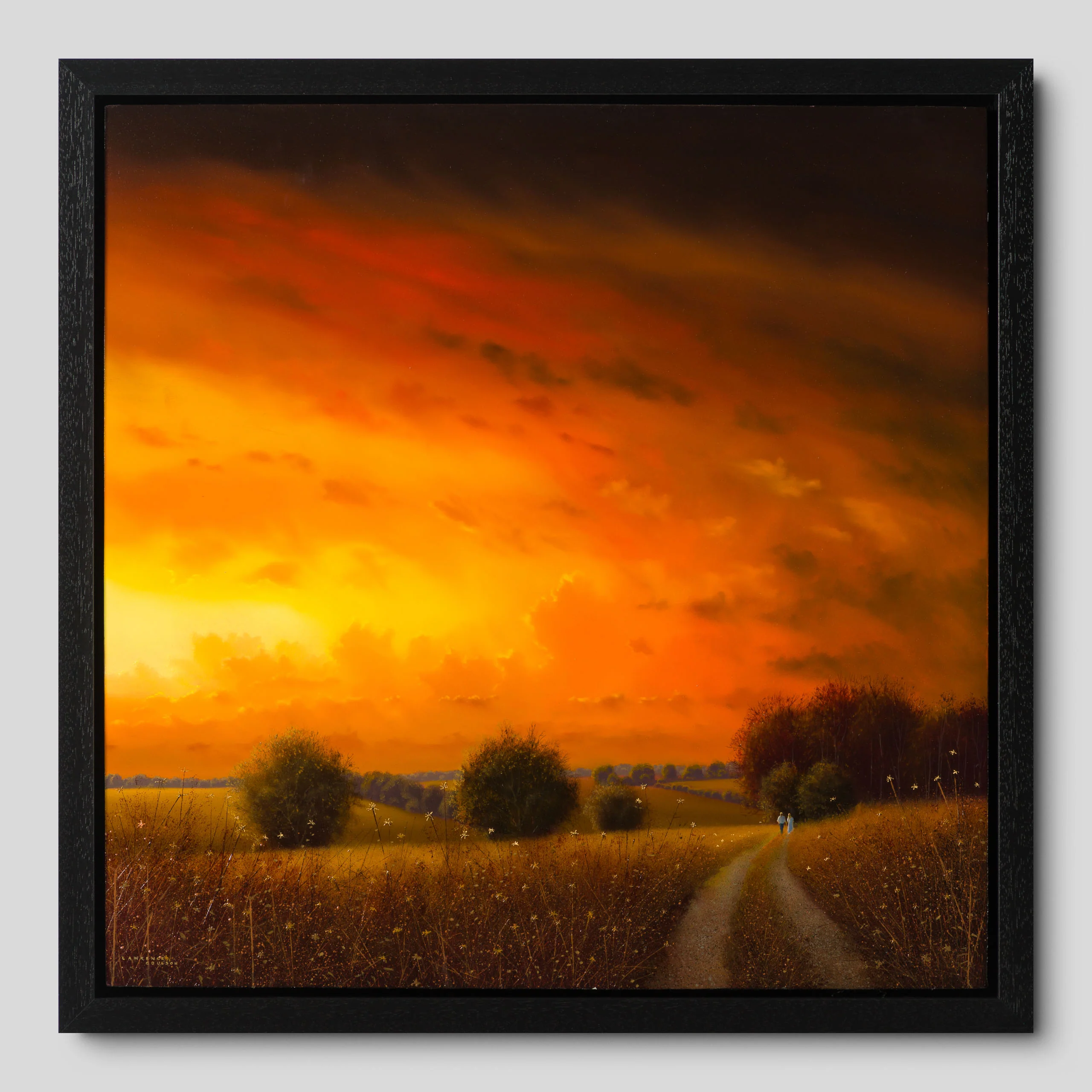 The Edge Of The Day