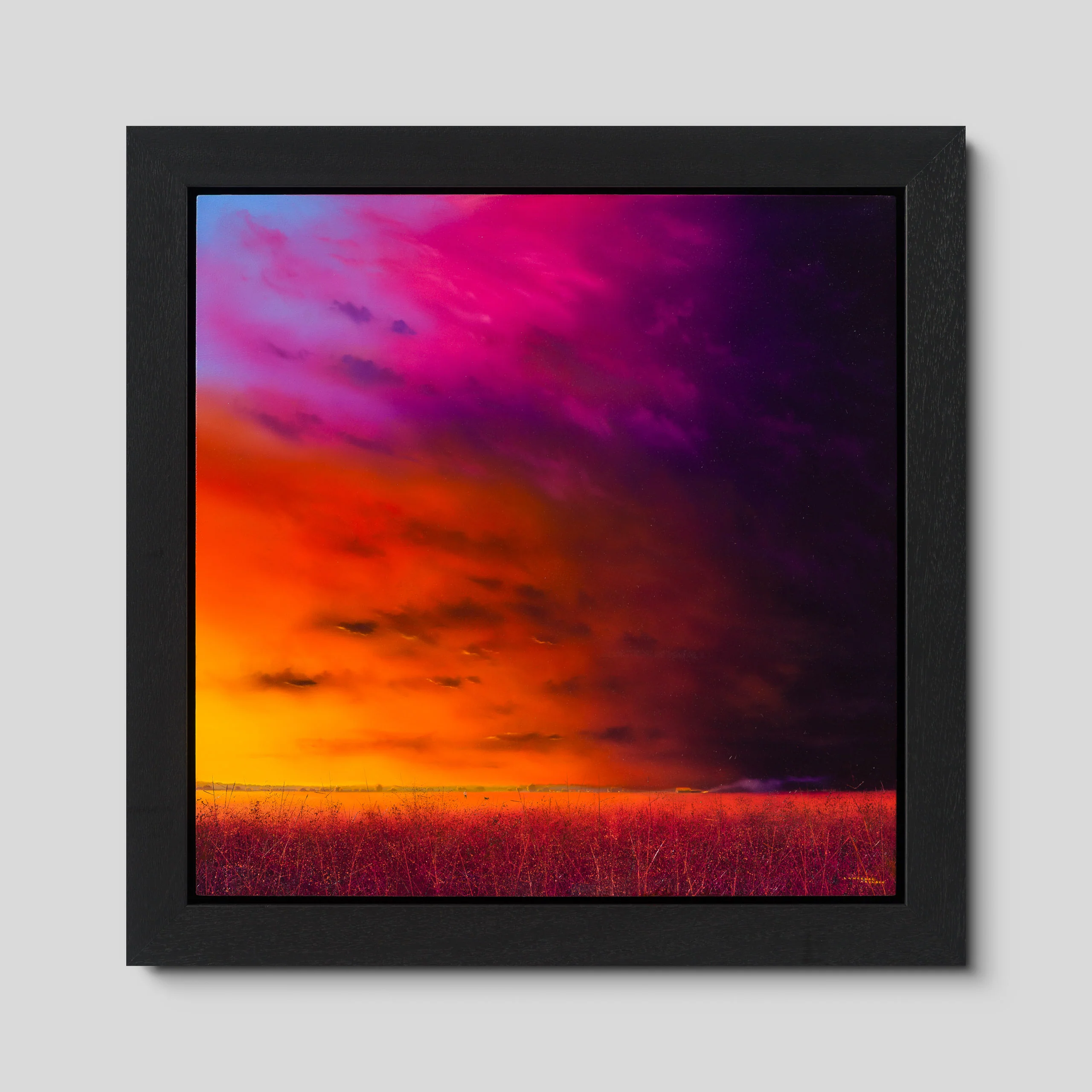 Twilight Fire