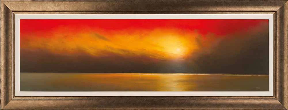 Underneath a Red Sky