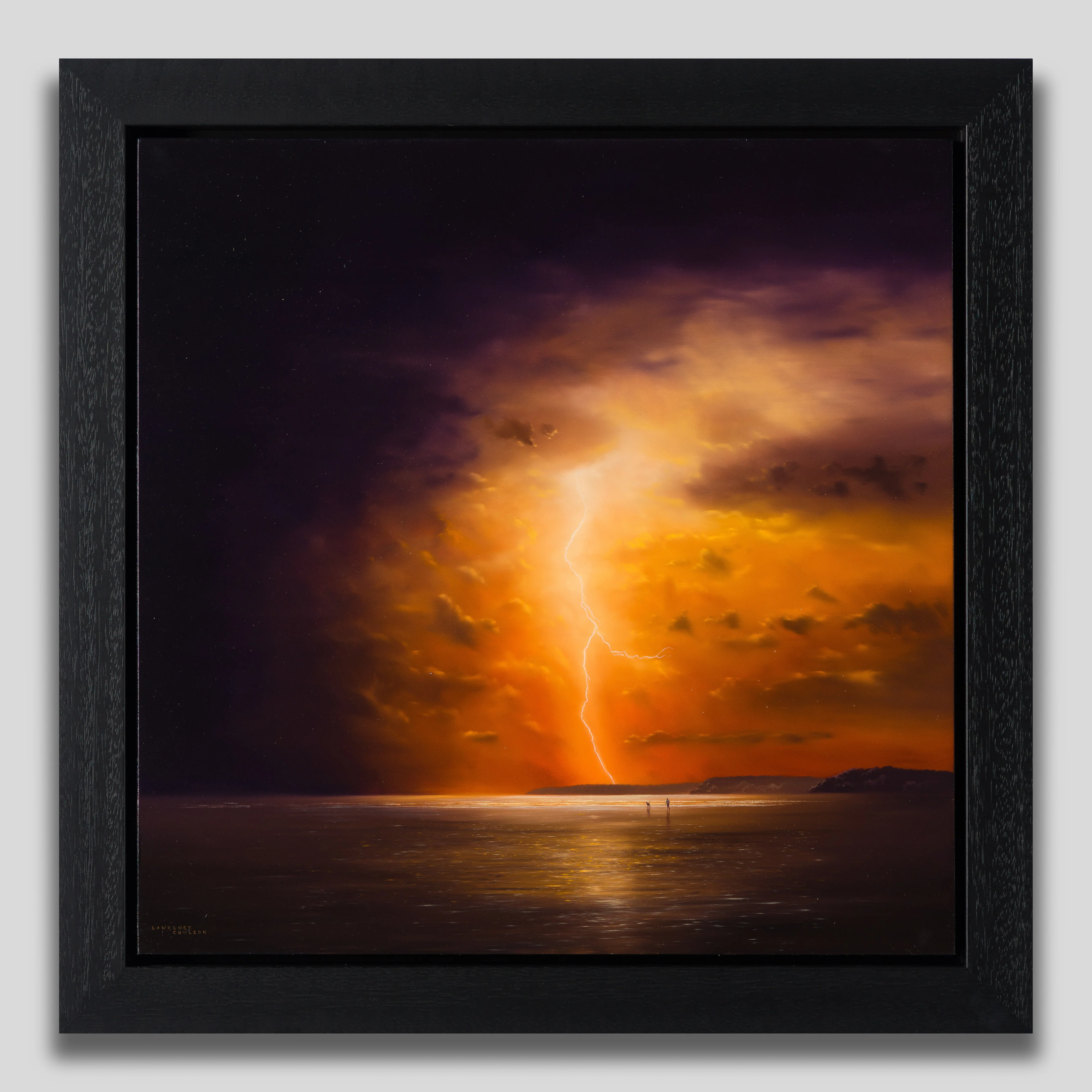 When The Sky Opened