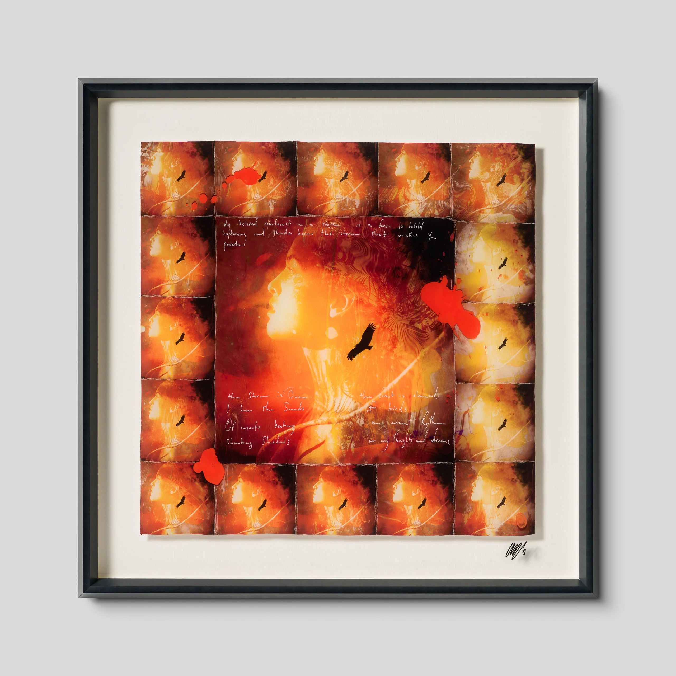 Dreamscape | Framed set of three - Image 6