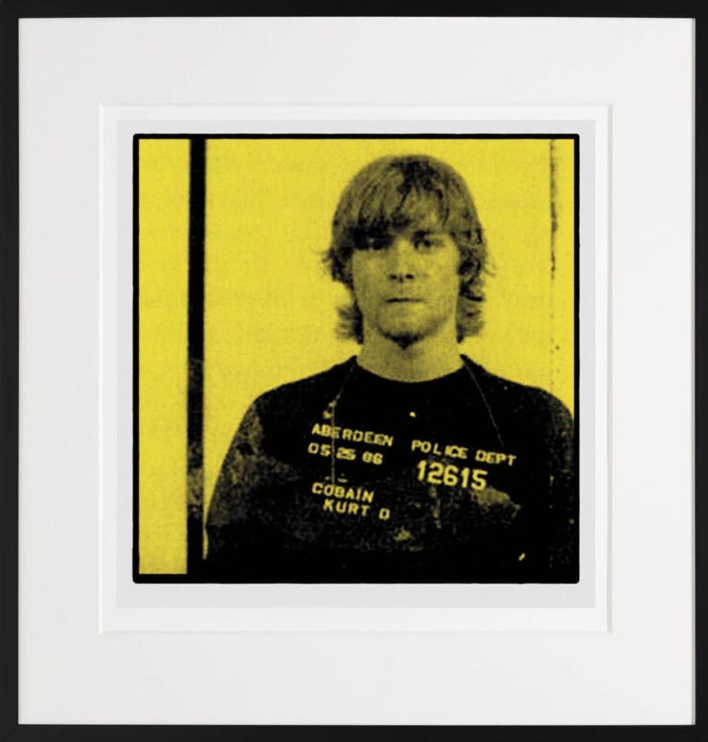 Kurt Cobain