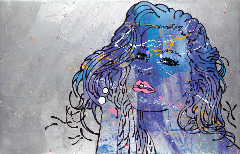 Daydream (blue)