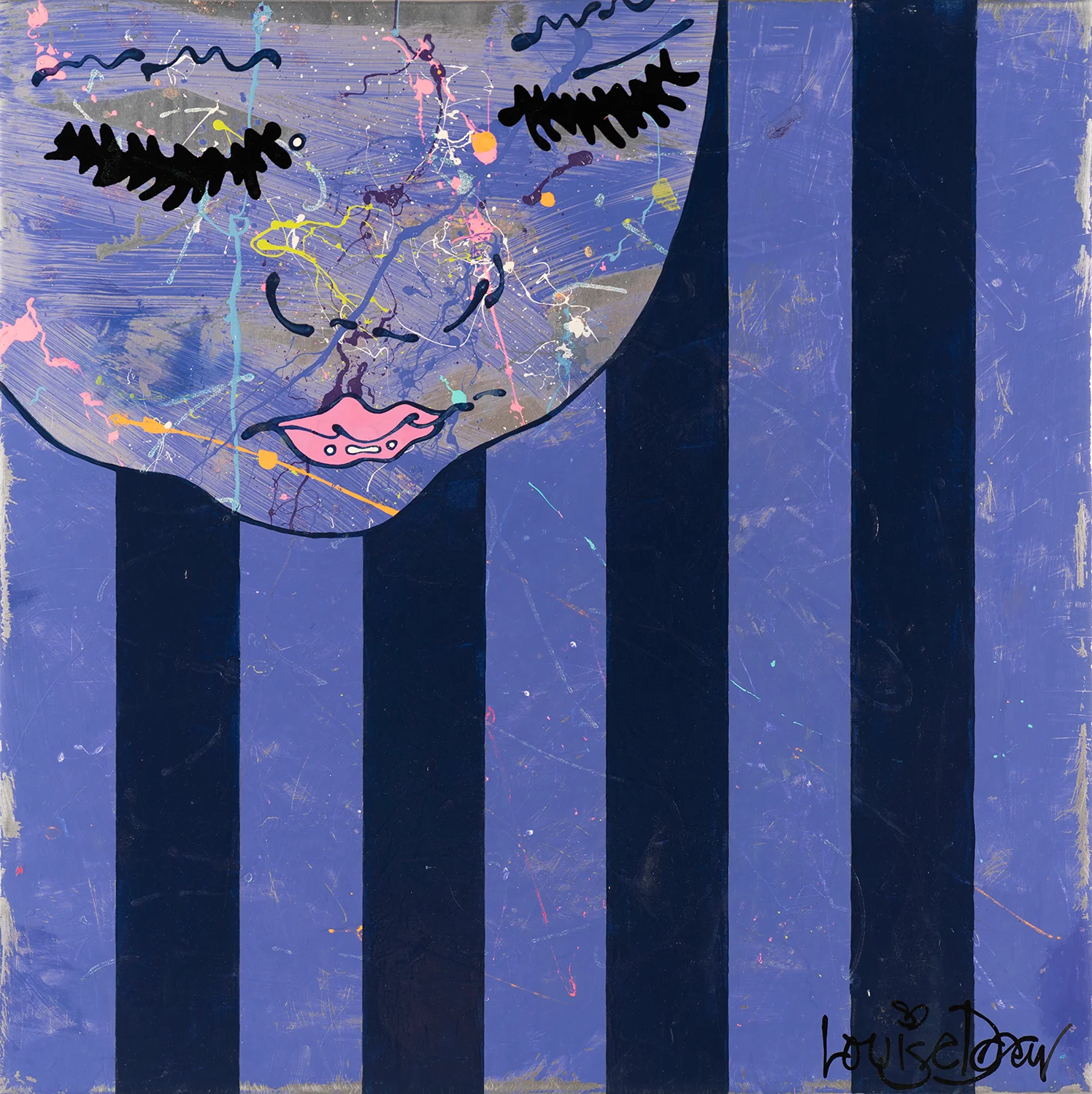 With Grace (Blue) - Image 3