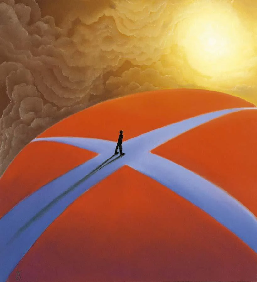 A Crossroads