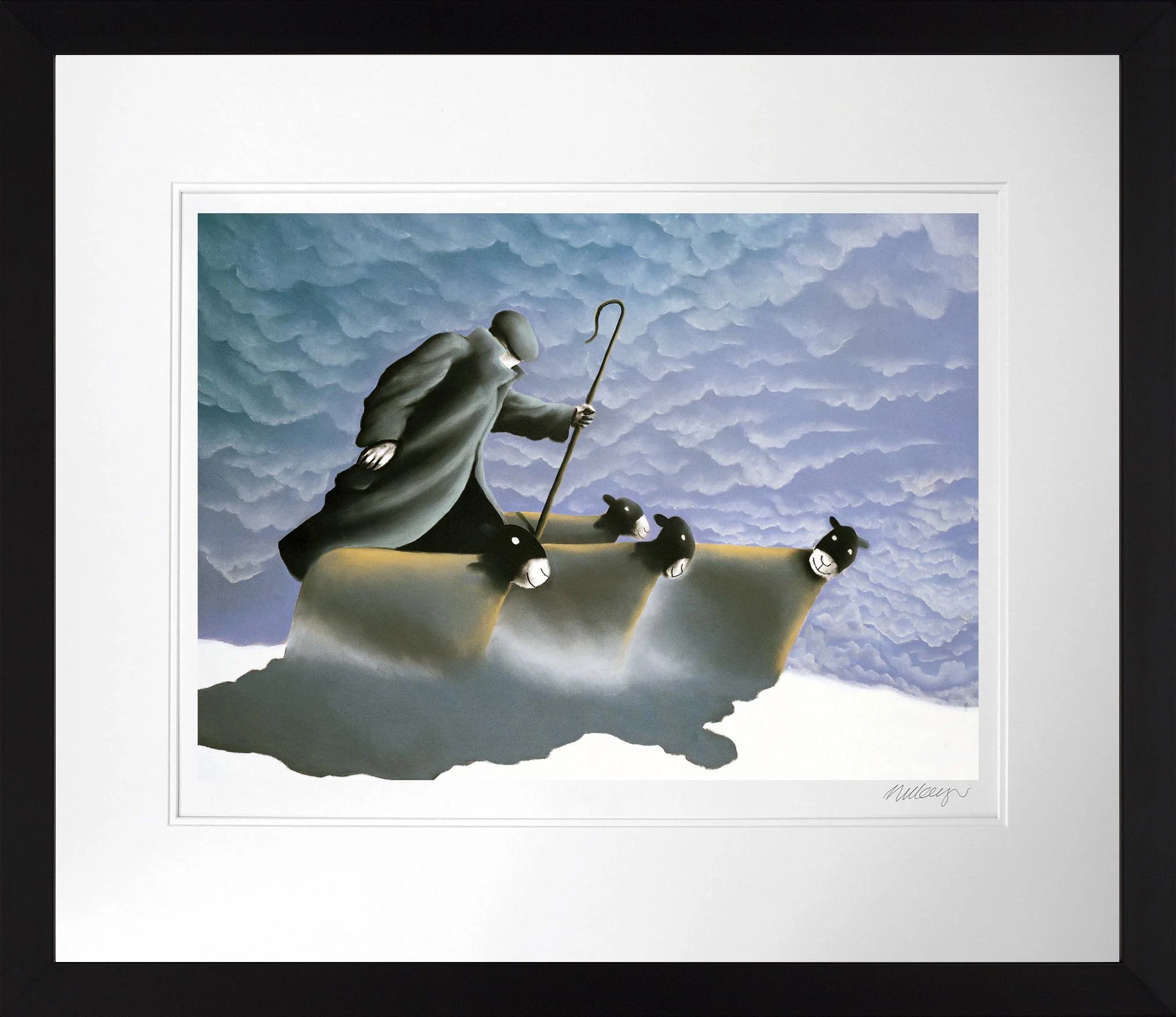 A Dusting